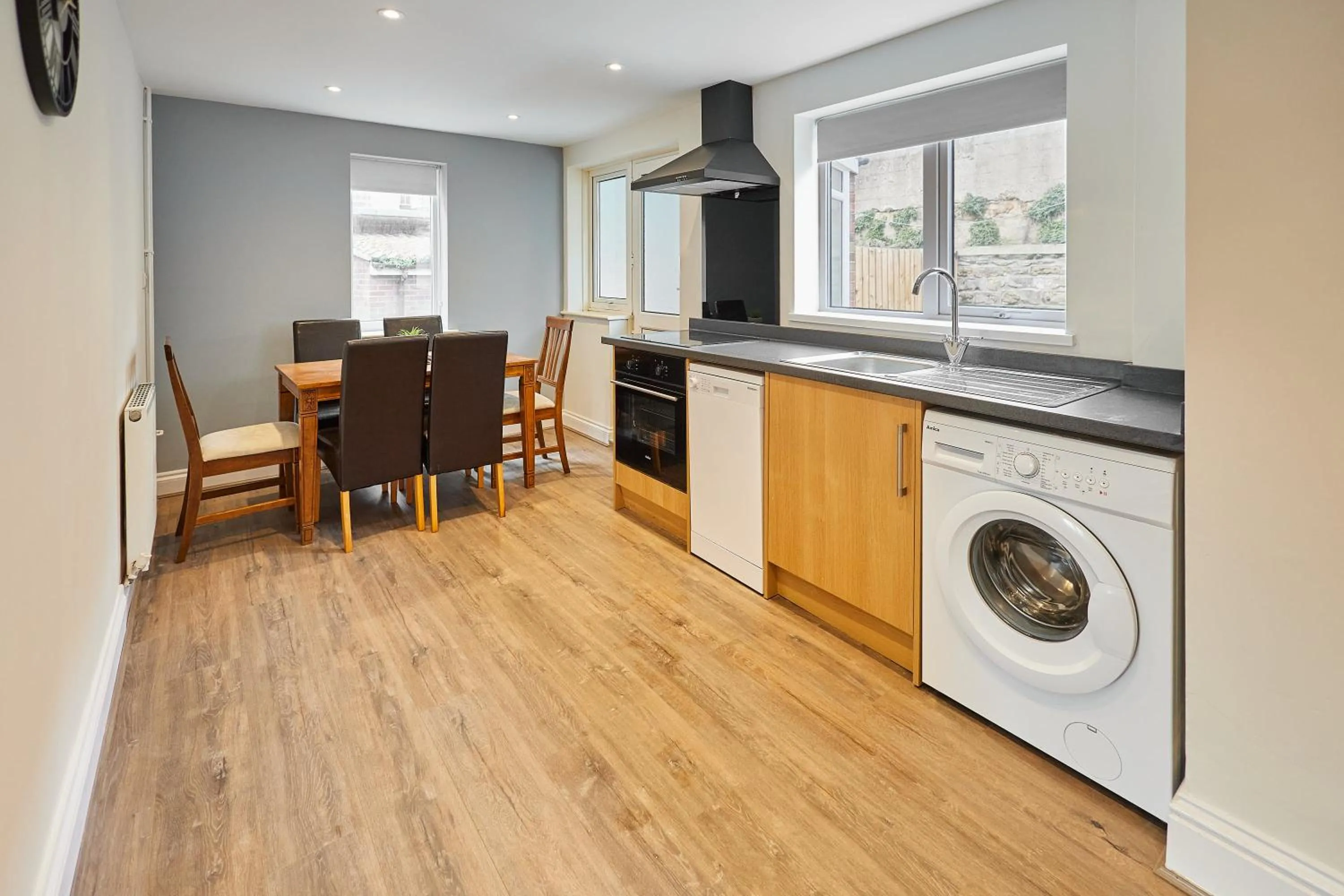 Kitchen or kitchenette in Host & Stay - Greens Yard House