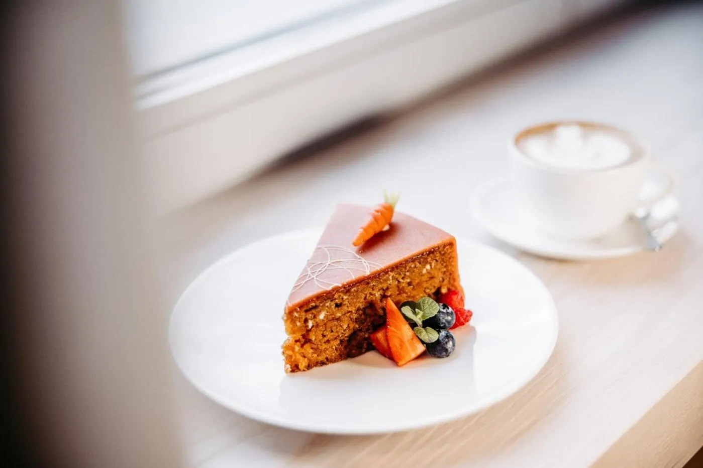 Restaurant/places to eat in Seehotel am Kaiserstrand