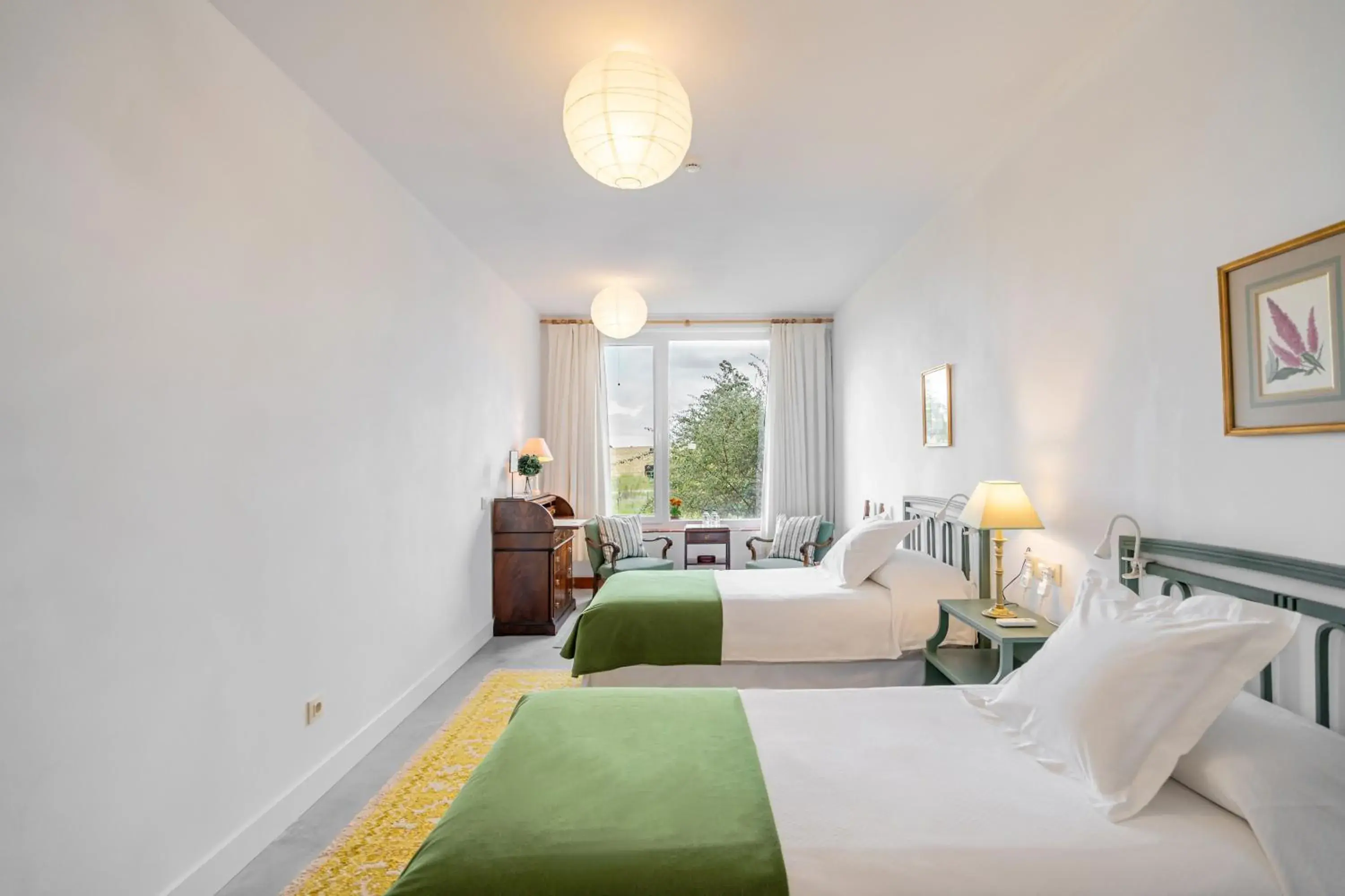 Double Room in Hotel Rural Costa del Trigo Double Room in Hotel Rural Costa del Trigo