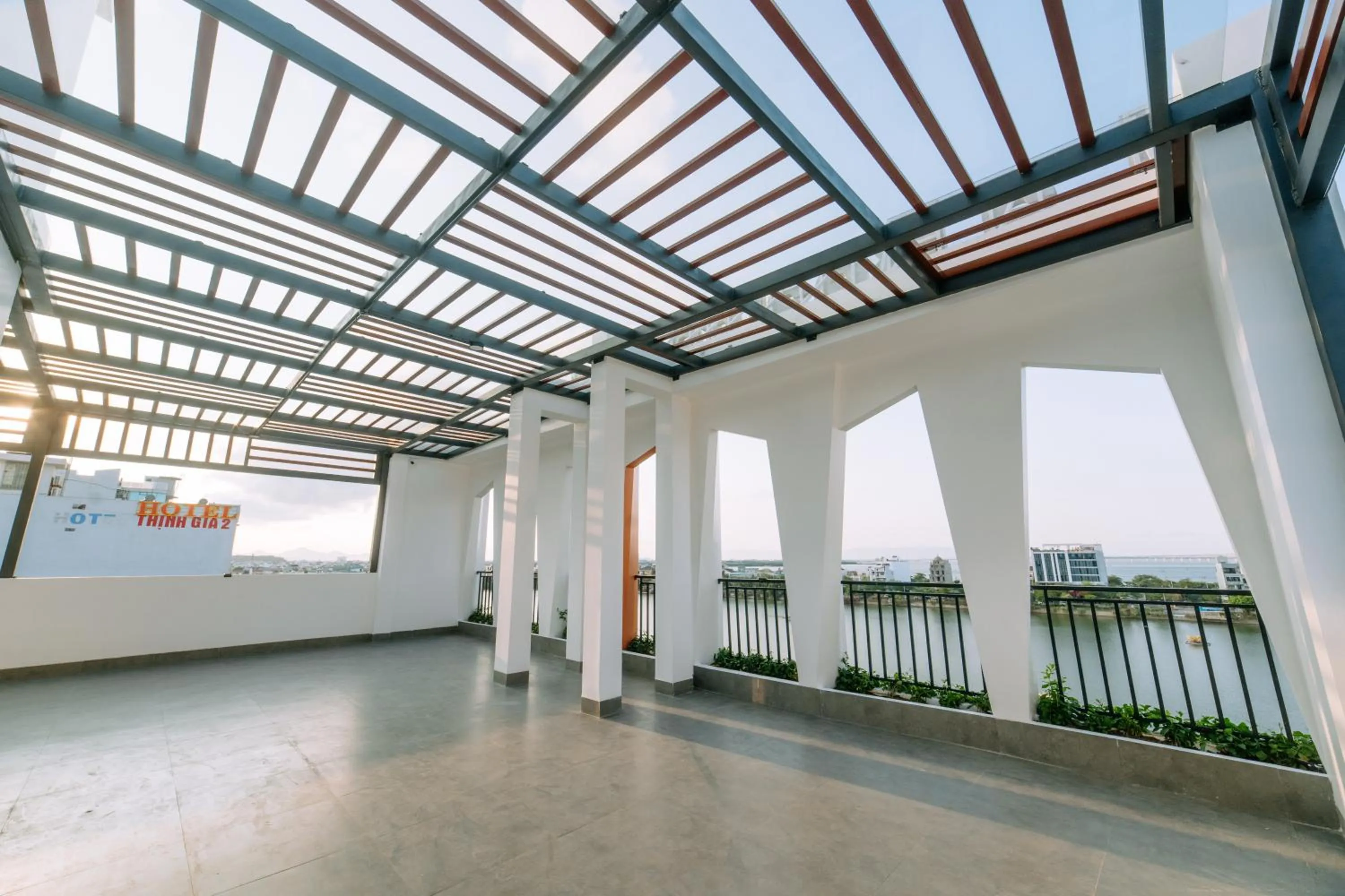 View (from property/room) in La Beaute Hotel - Quy Nhơn