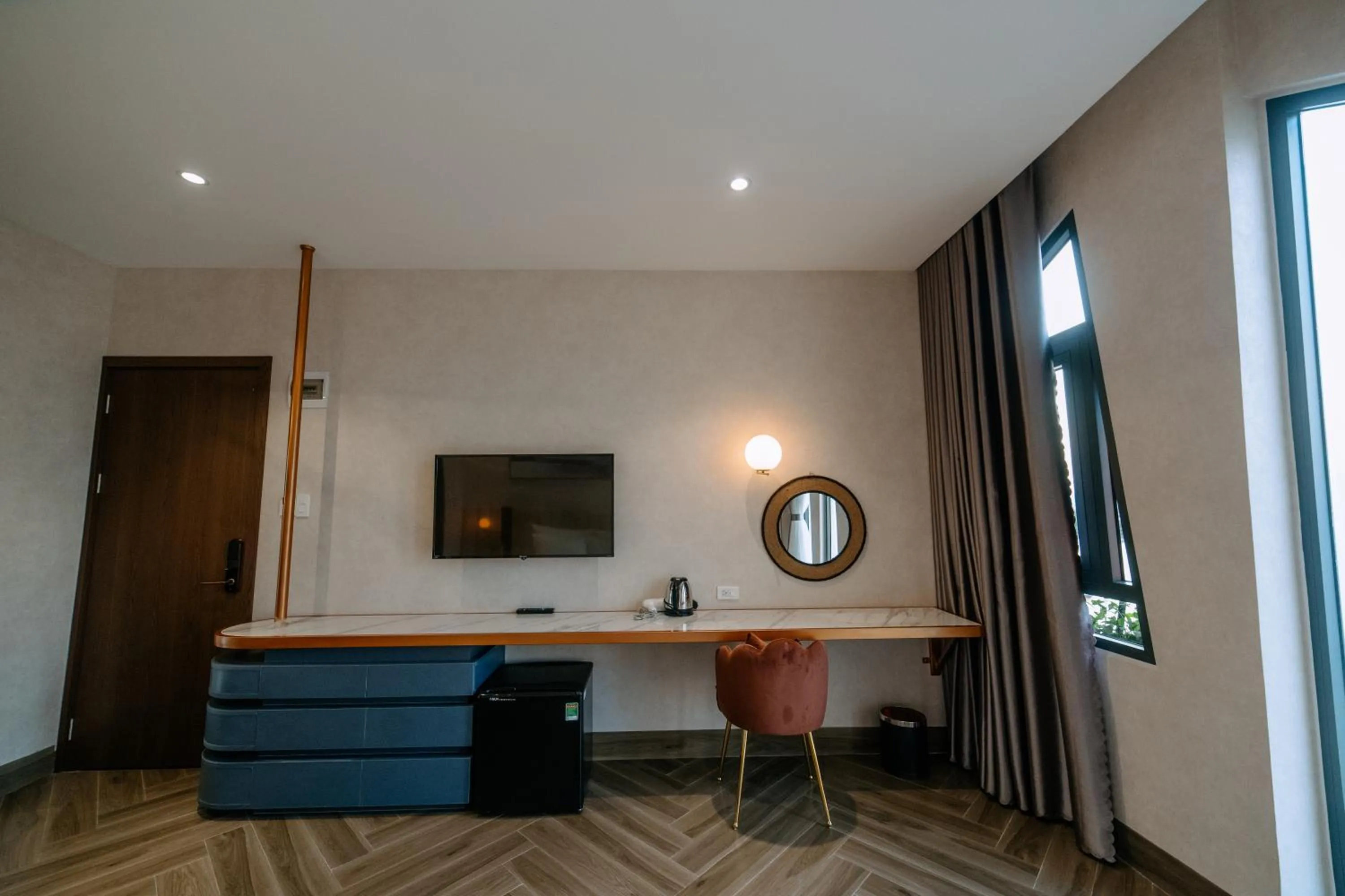 Living room in La Beaute Hotel - Quy Nhơn