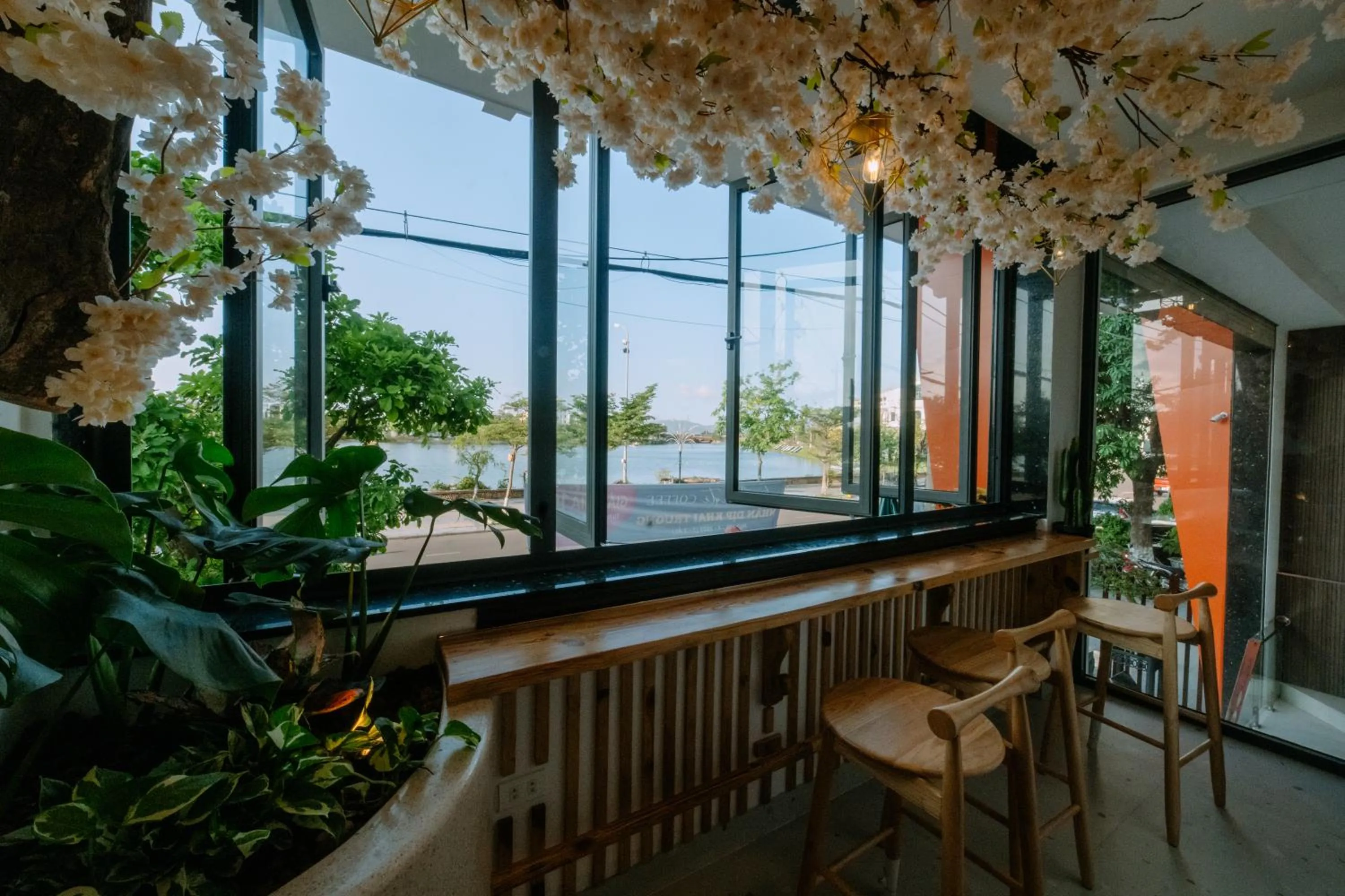 Natural landscape in La Beaute Hotel - Quy Nhơn