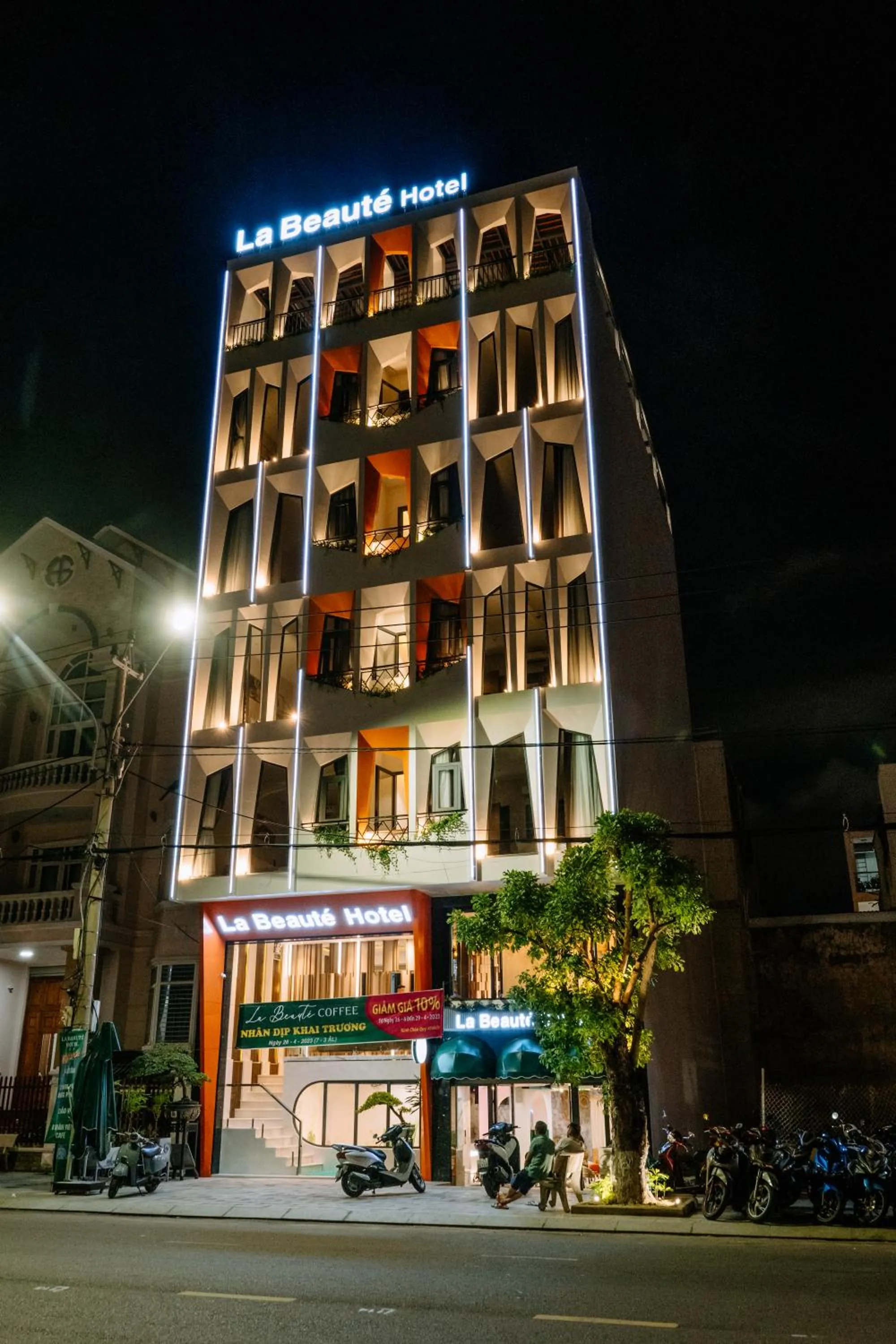 Property building in La Beaute Hotel - Quy Nhơn