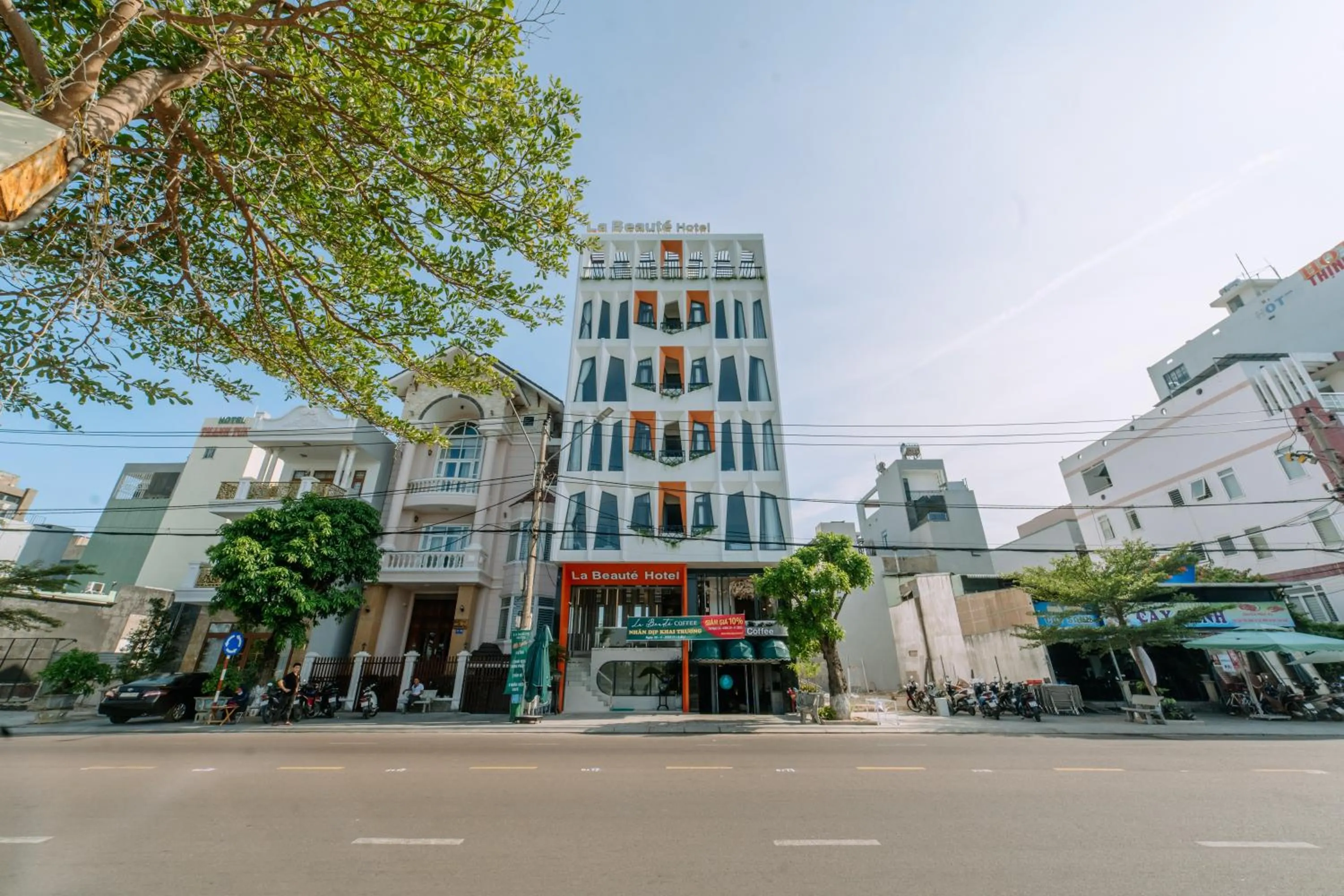 Property building in La Beaute Hotel - Quy Nhơn