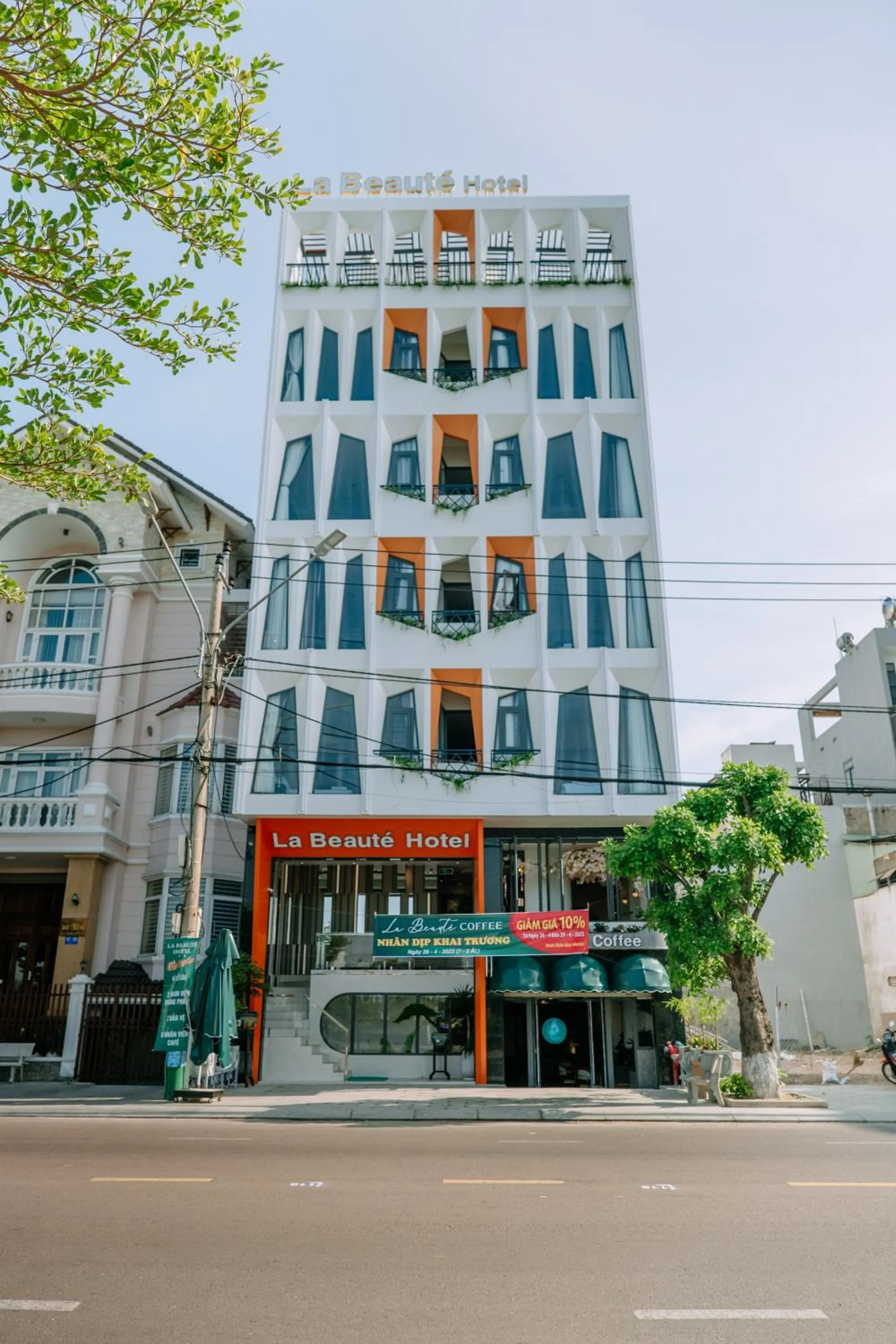 Property building in La Beaute Hotel - Quy Nhơn