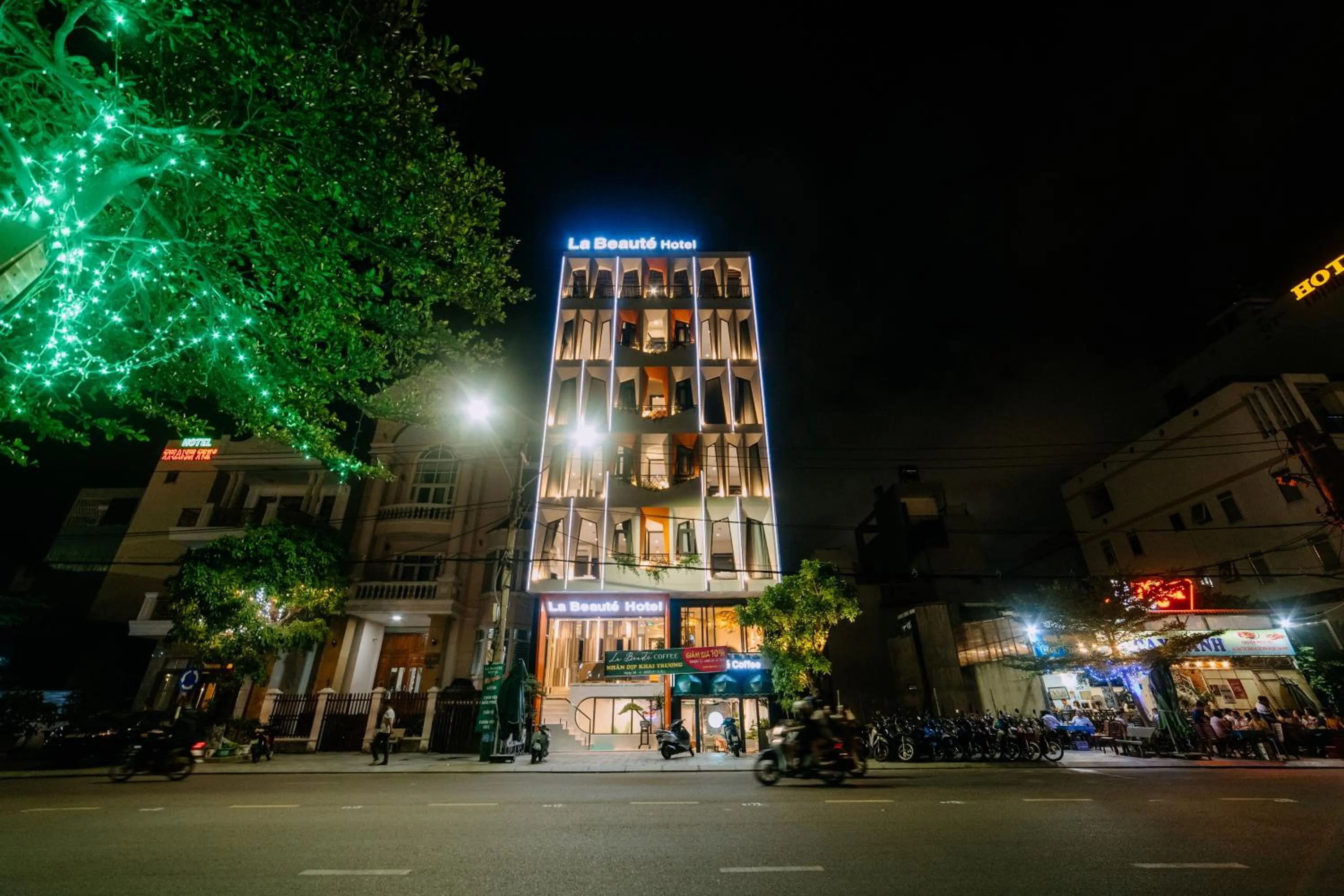 Property building in La Beaute Hotel - Quy Nhơn
