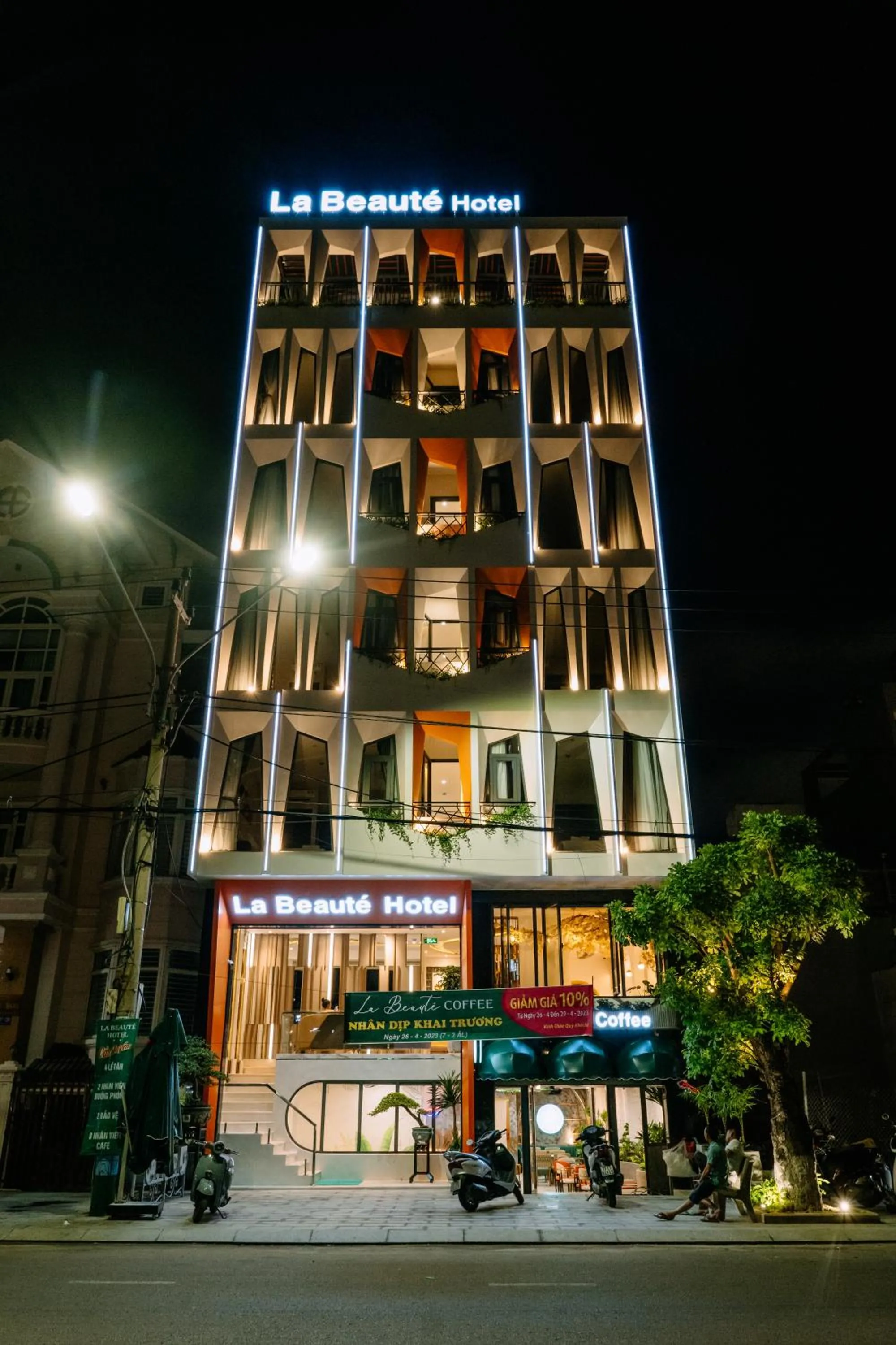 Property building in La Beaute Hotel - Quy Nhơn