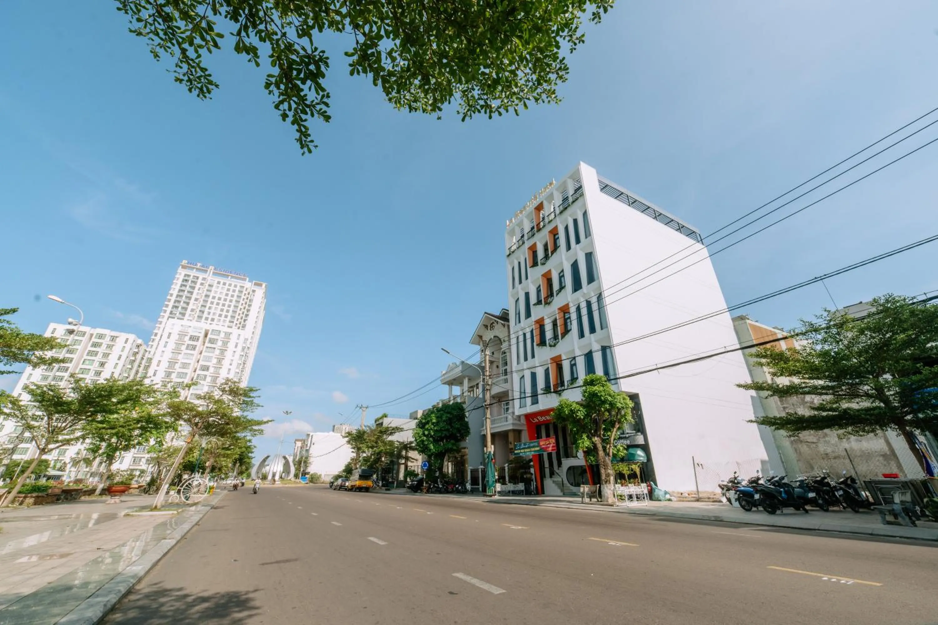 Property building in La Beaute Hotel - Quy Nhơn