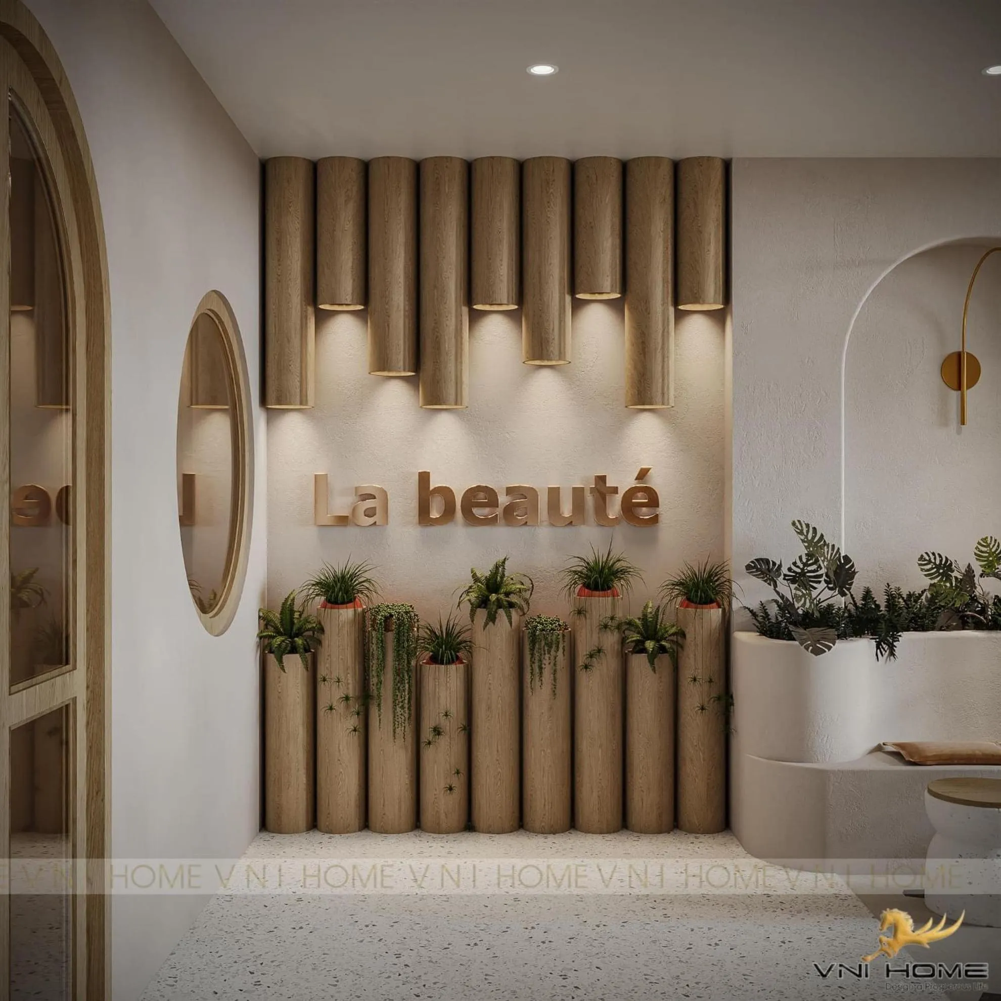 Property logo or sign in La Beaute Hotel - Quy Nhơn