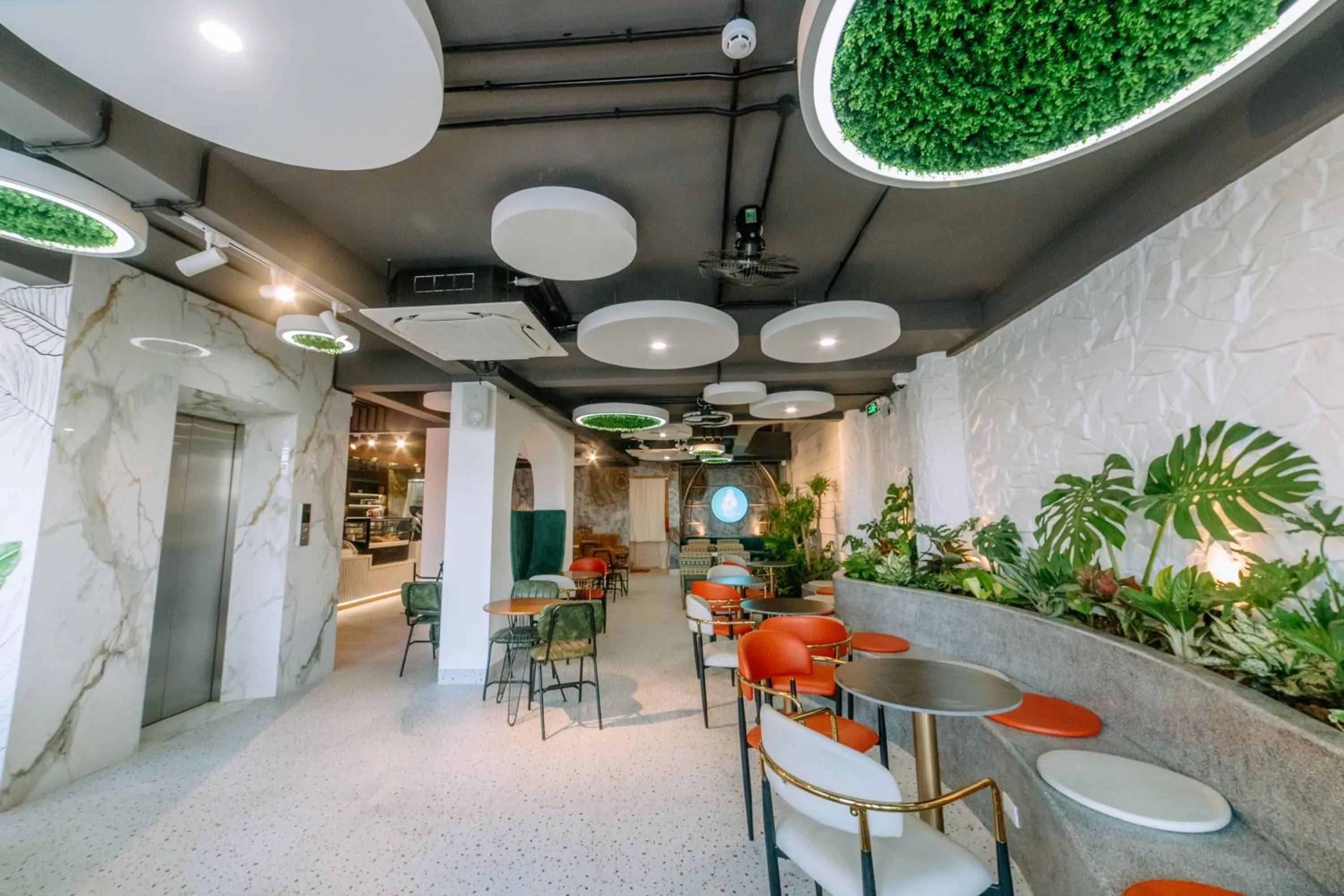 Seating area in La Beaute Hotel - Quy Nhơn