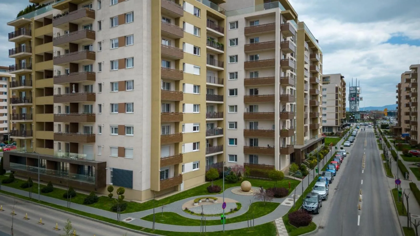 Coresi rezidence & suites