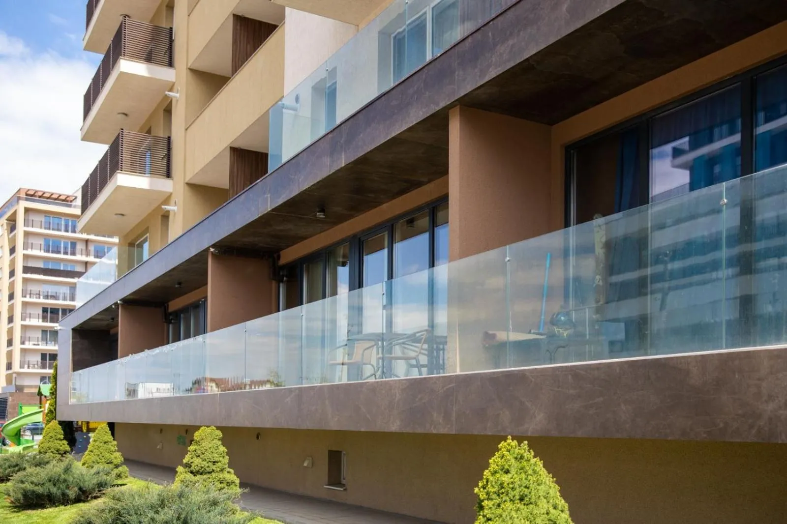 Coresi rezidence & suites