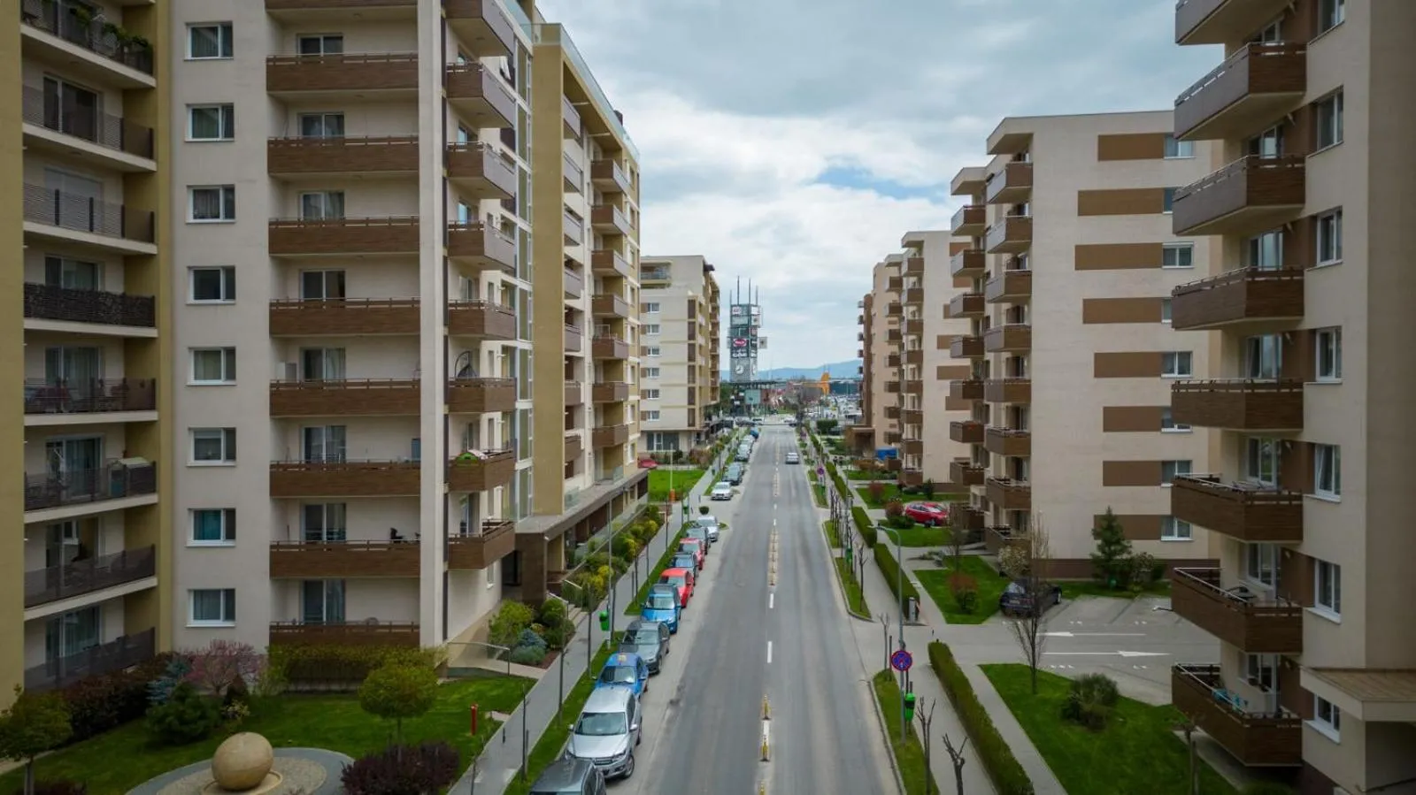 Coresi rezidence & suites