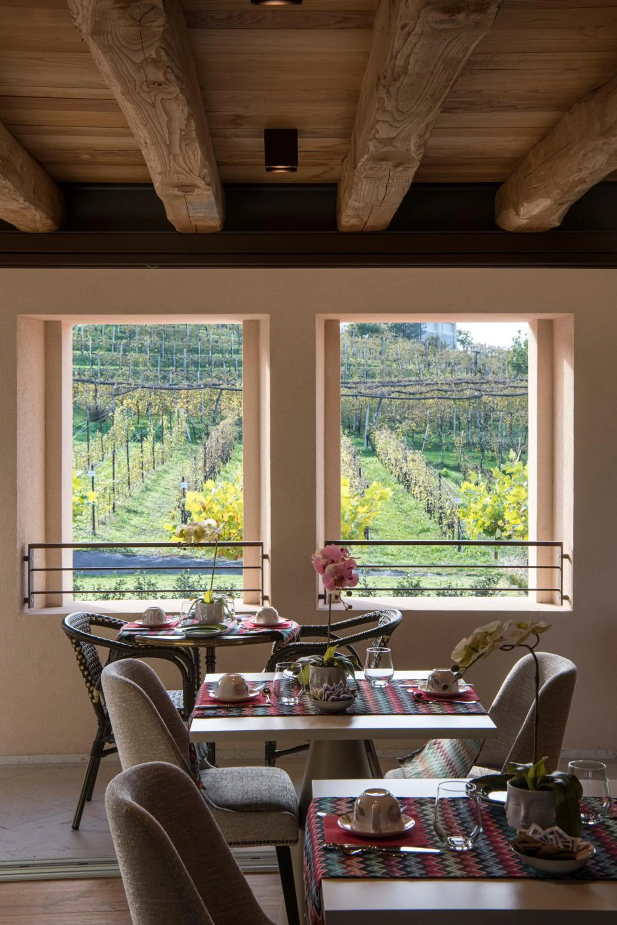 Garden in Casa Valdo Country House