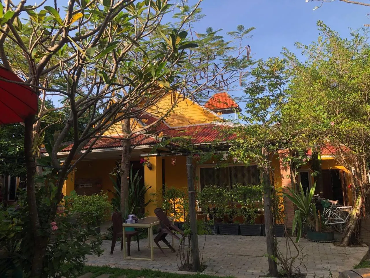 Boyada Villa Siem Reap
