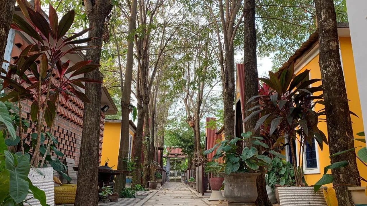 Boyada Villa Siem Reap