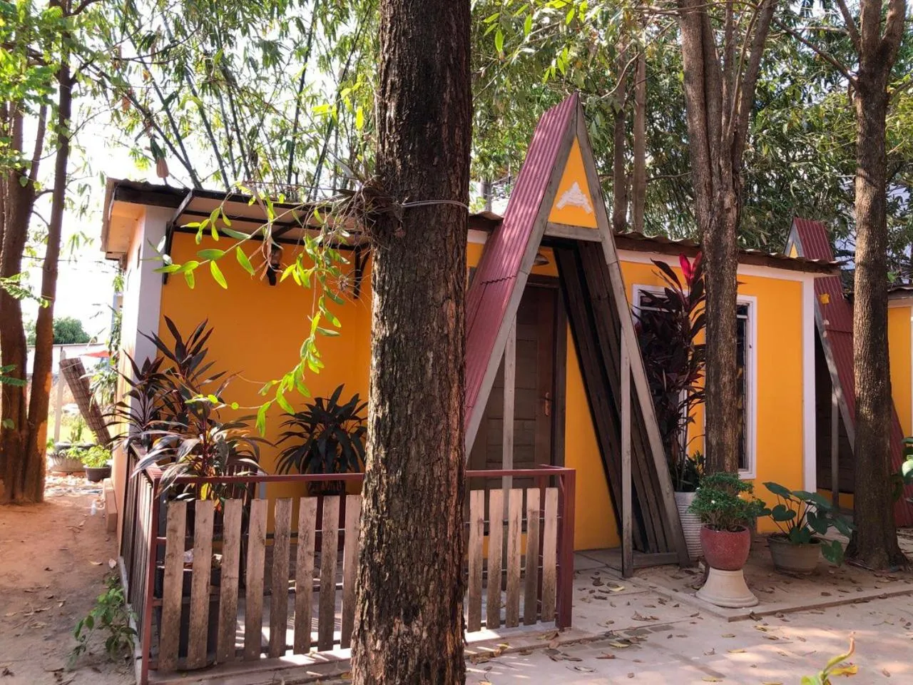 Boyada Villa Siem Reap