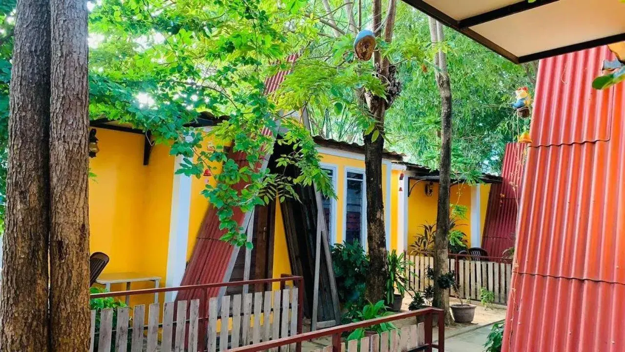 Boyada Villa Siem Reap Boyada Villa Siem Reap