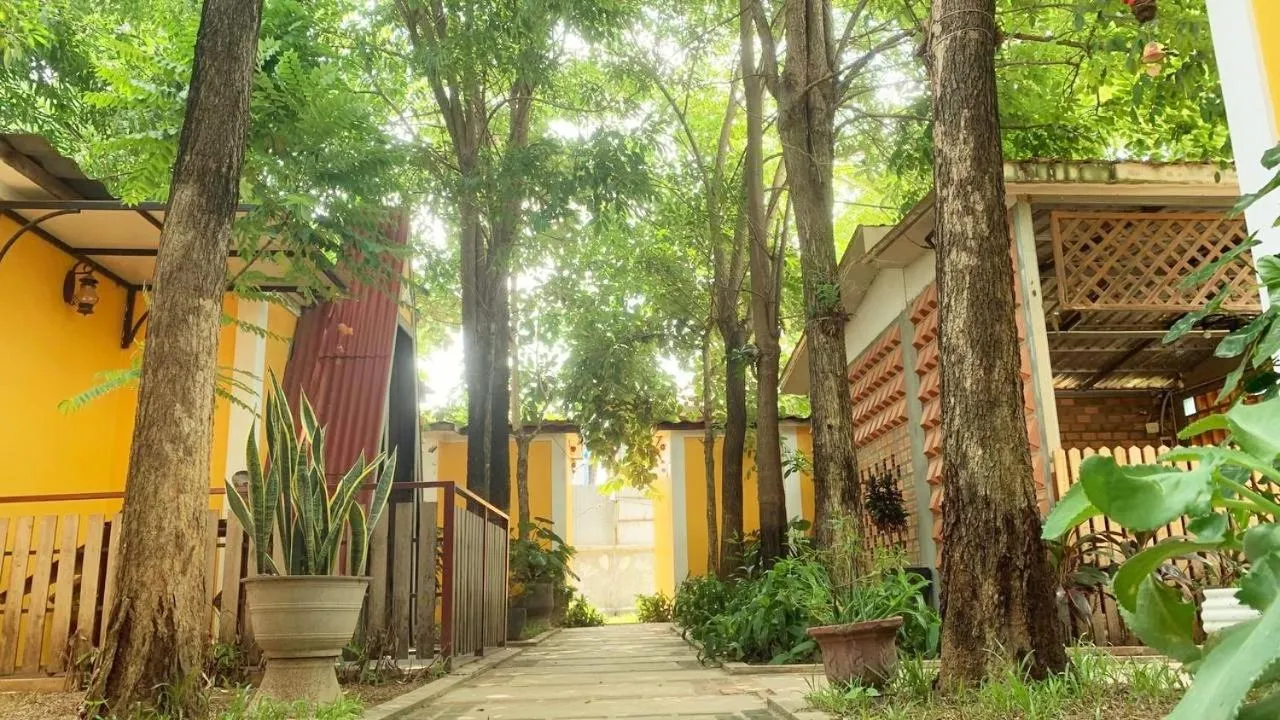 Boyada Villa Siem Reap