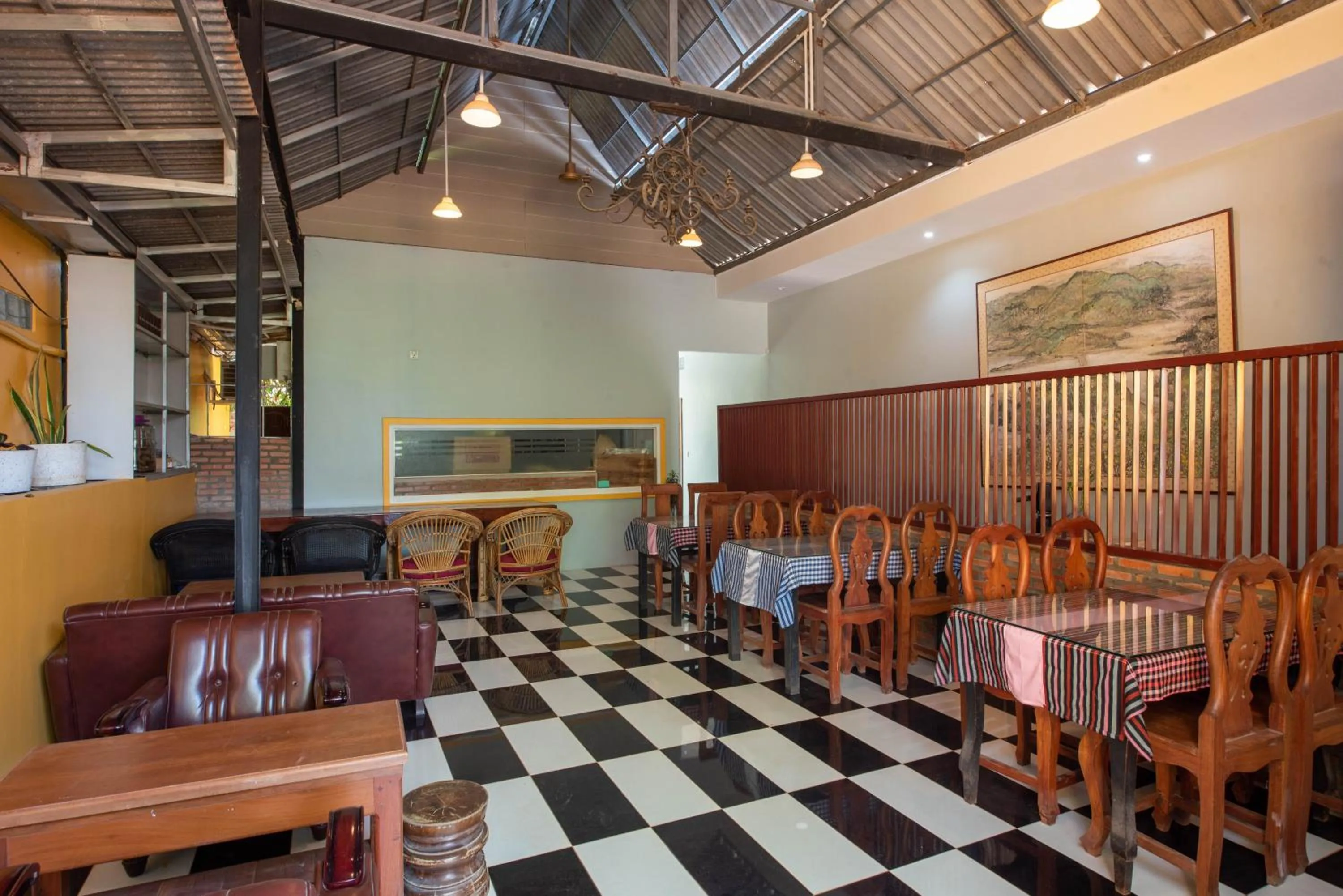 Restaurant/places to eat in Boyada Villa Siem Reap