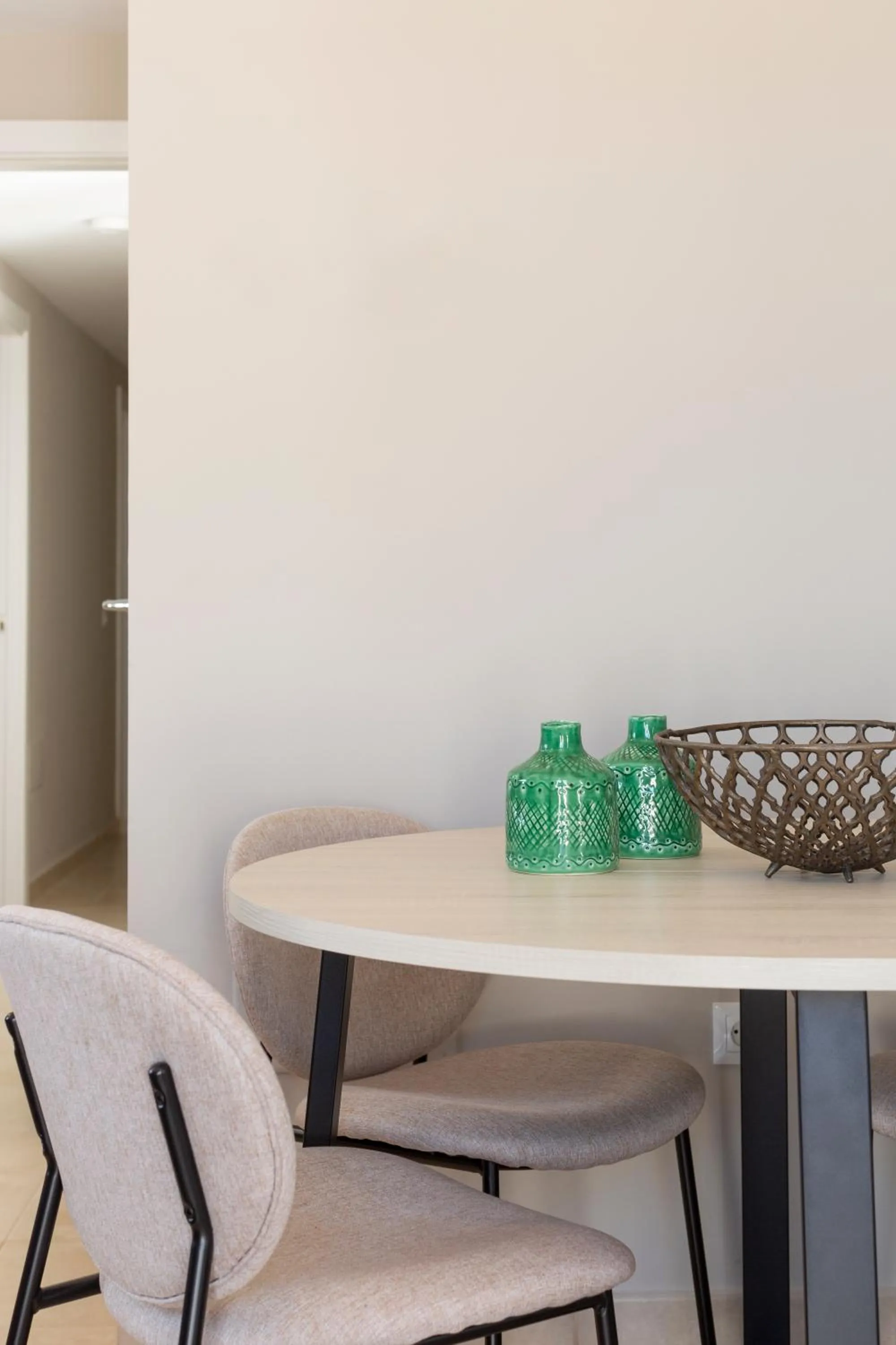 Decorative detail in Apartamentos Martalia Áticos Deluxe