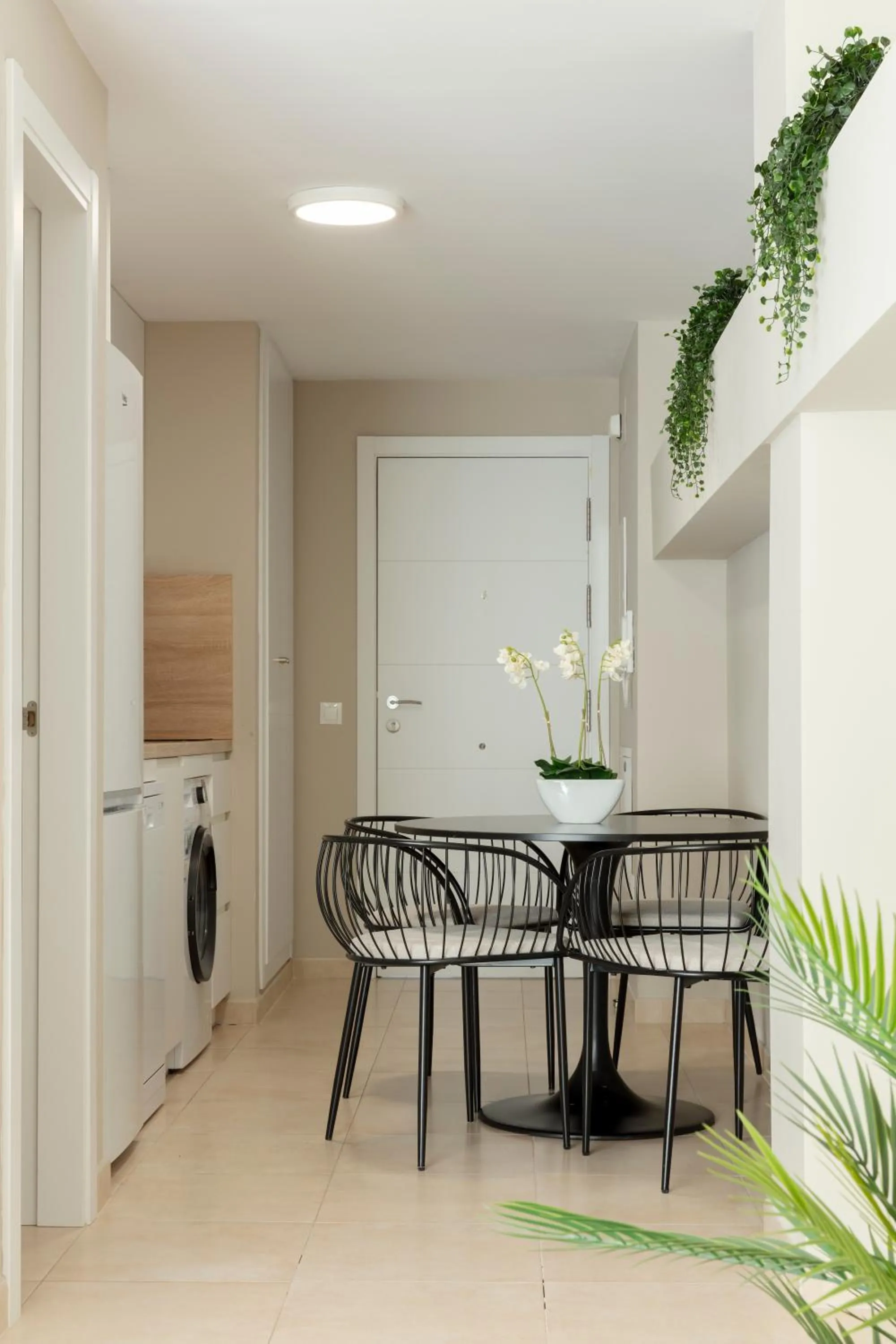 Kitchen or kitchenette in Apartamentos Martalia Áticos Deluxe