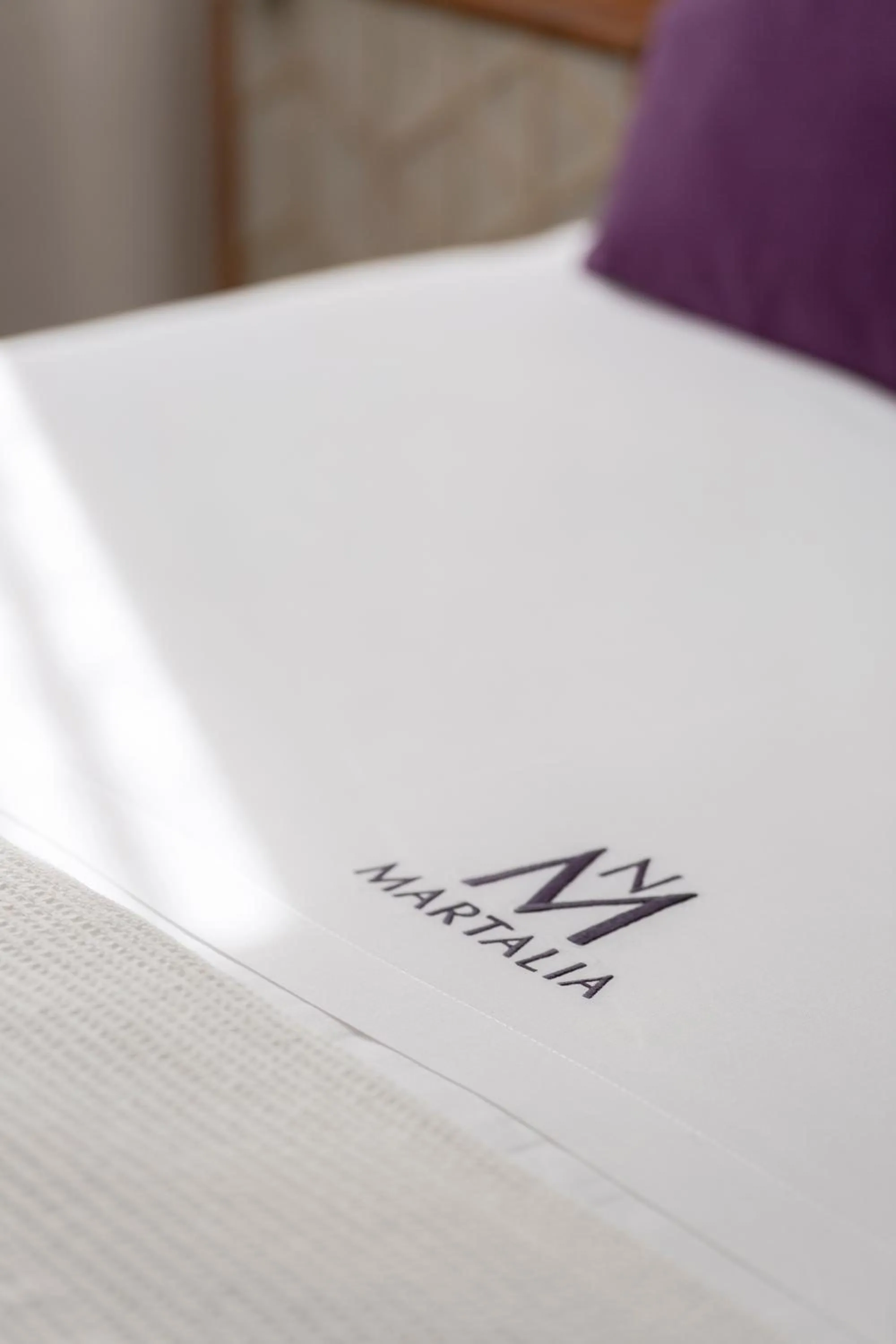 Bed in Apartamentos Martalia Áticos Deluxe