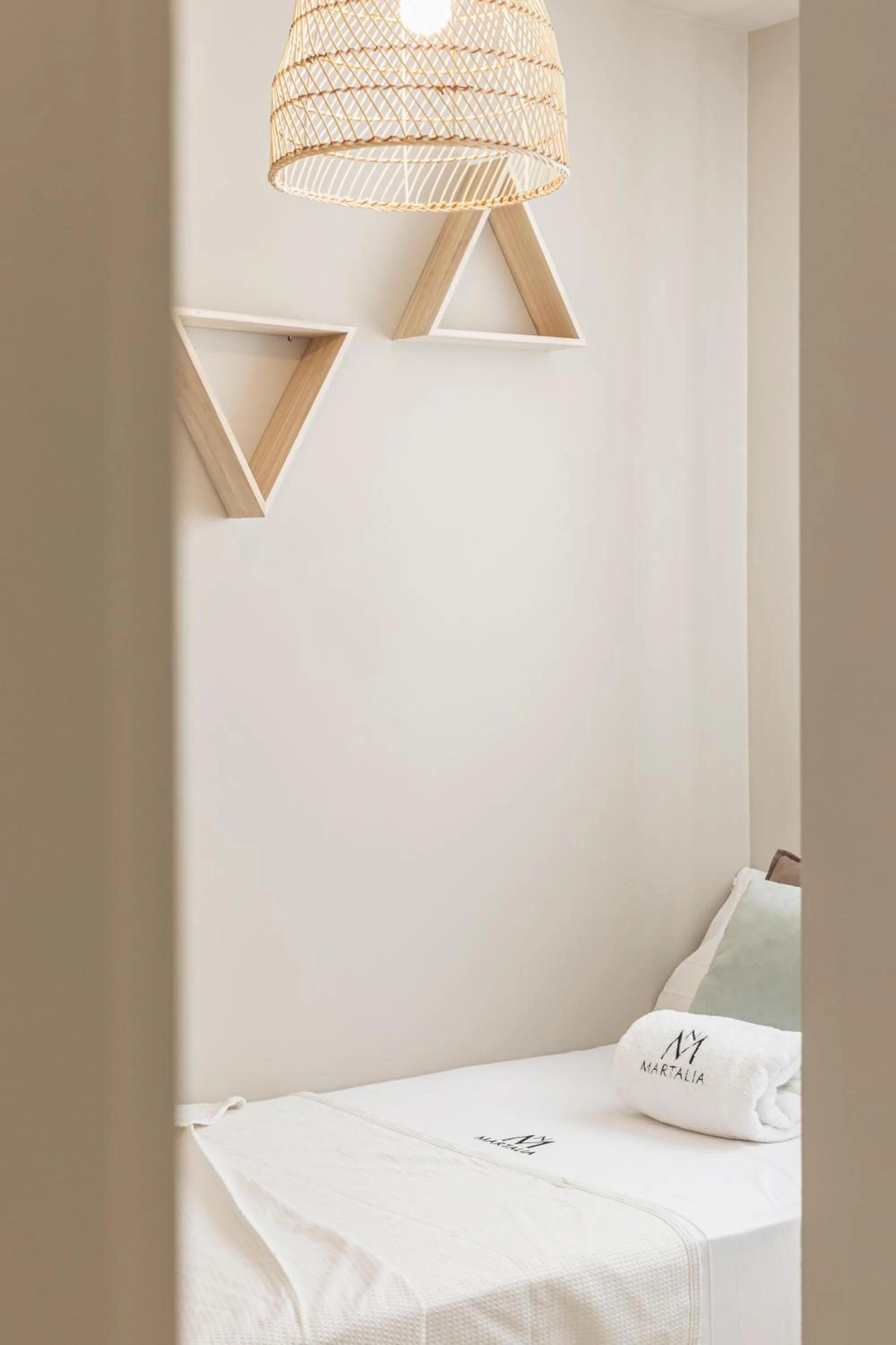 Three-Bedroom Apartment in Apartamentos Martalia Áticos Deluxe