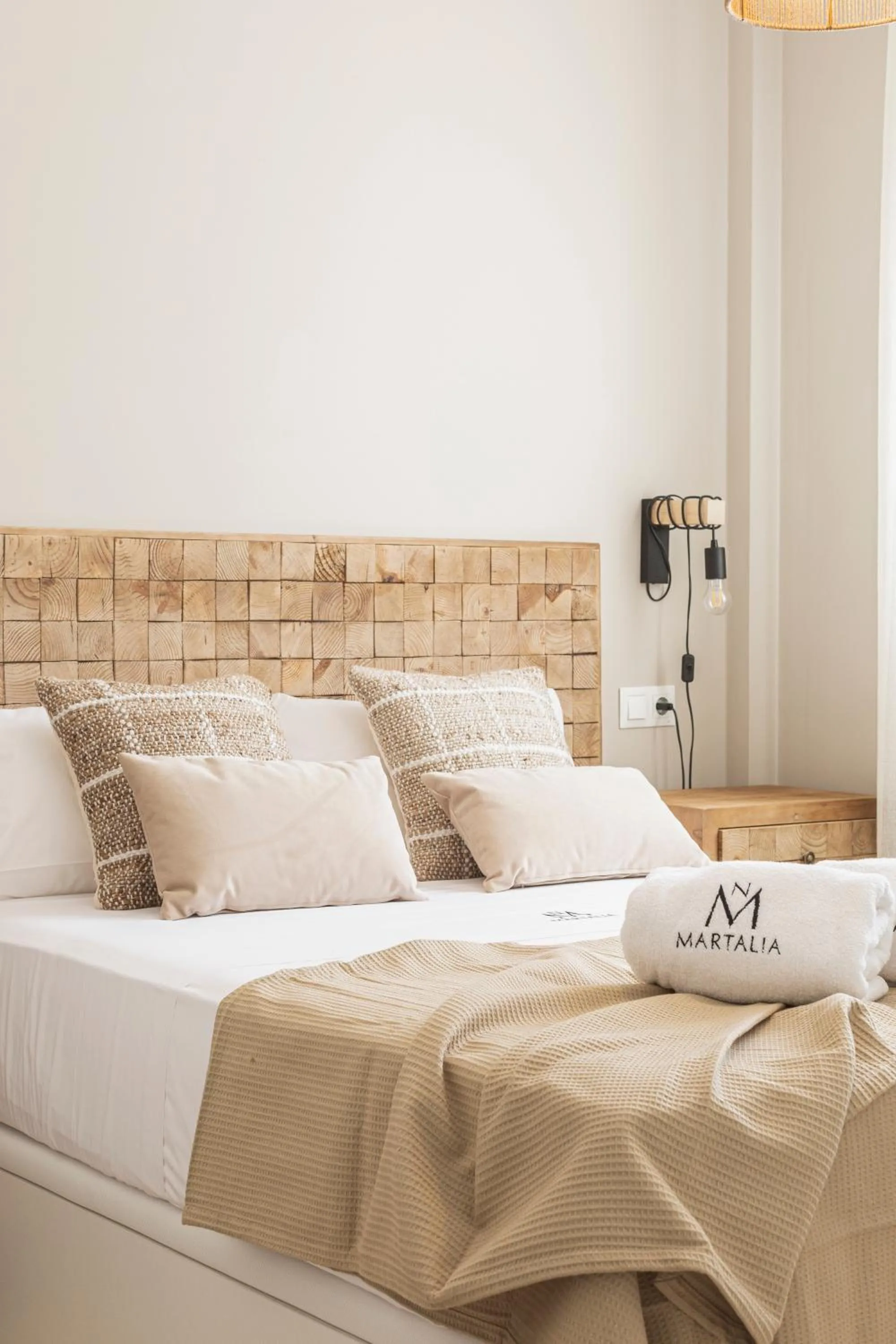 Three-Bedroom Apartment in Apartamentos Martalia Áticos Deluxe
