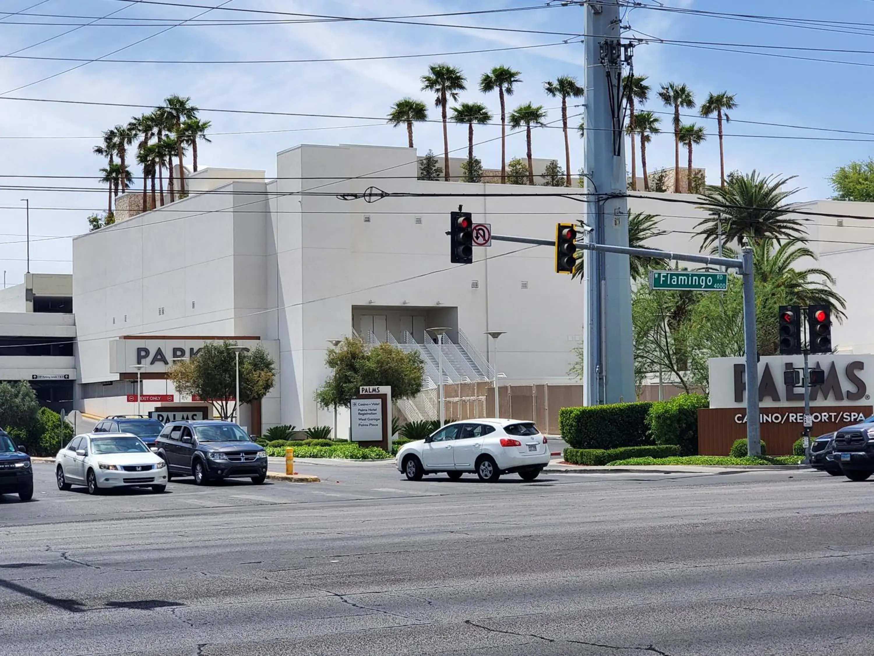 Landmark view, Property Building in Gold Coast Casino by the Strip Las Vegas Landmark view, Property Building in Gold Coast Casino by the Strip Las Vegas
