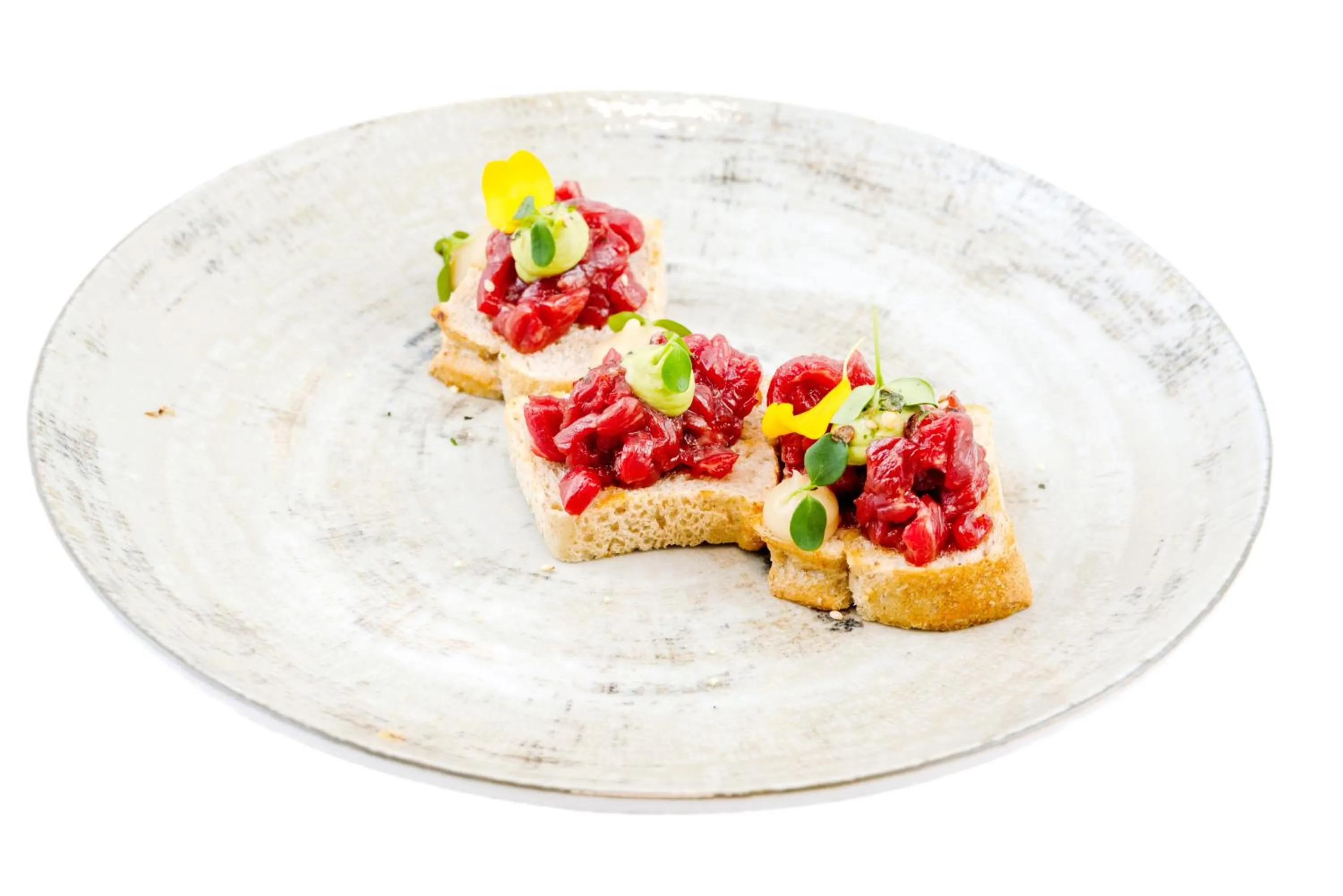 Dinner in Hotel & Restaurant Infinity