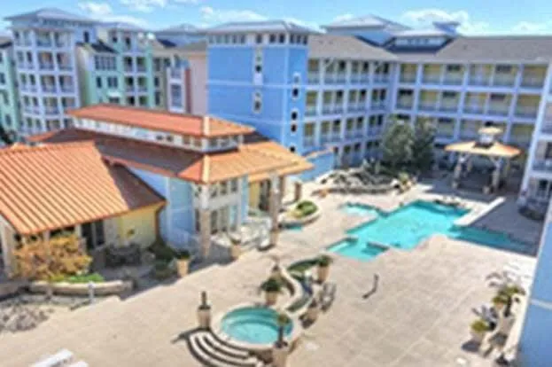 Sojourn Sanctuary Seaside Escape 3 BR