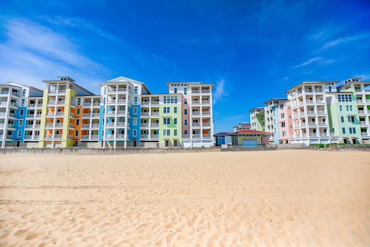 Sojourn Sanctuary Seaside Escape 3 BR