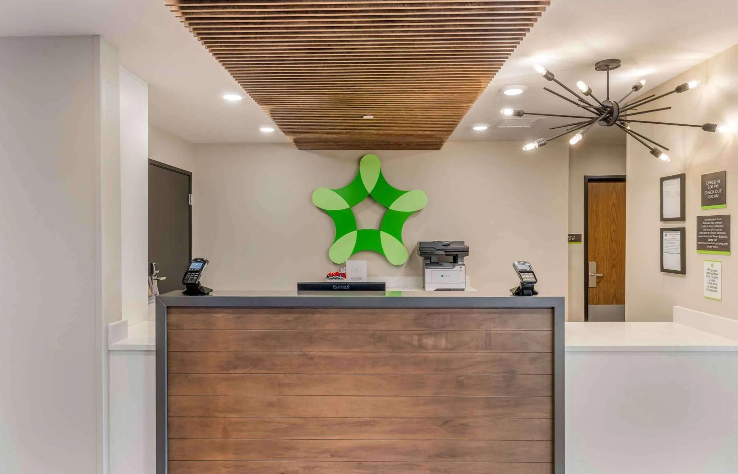 Lobby or reception in Extended Stay America Premier Suites - San Diego - San Marcos