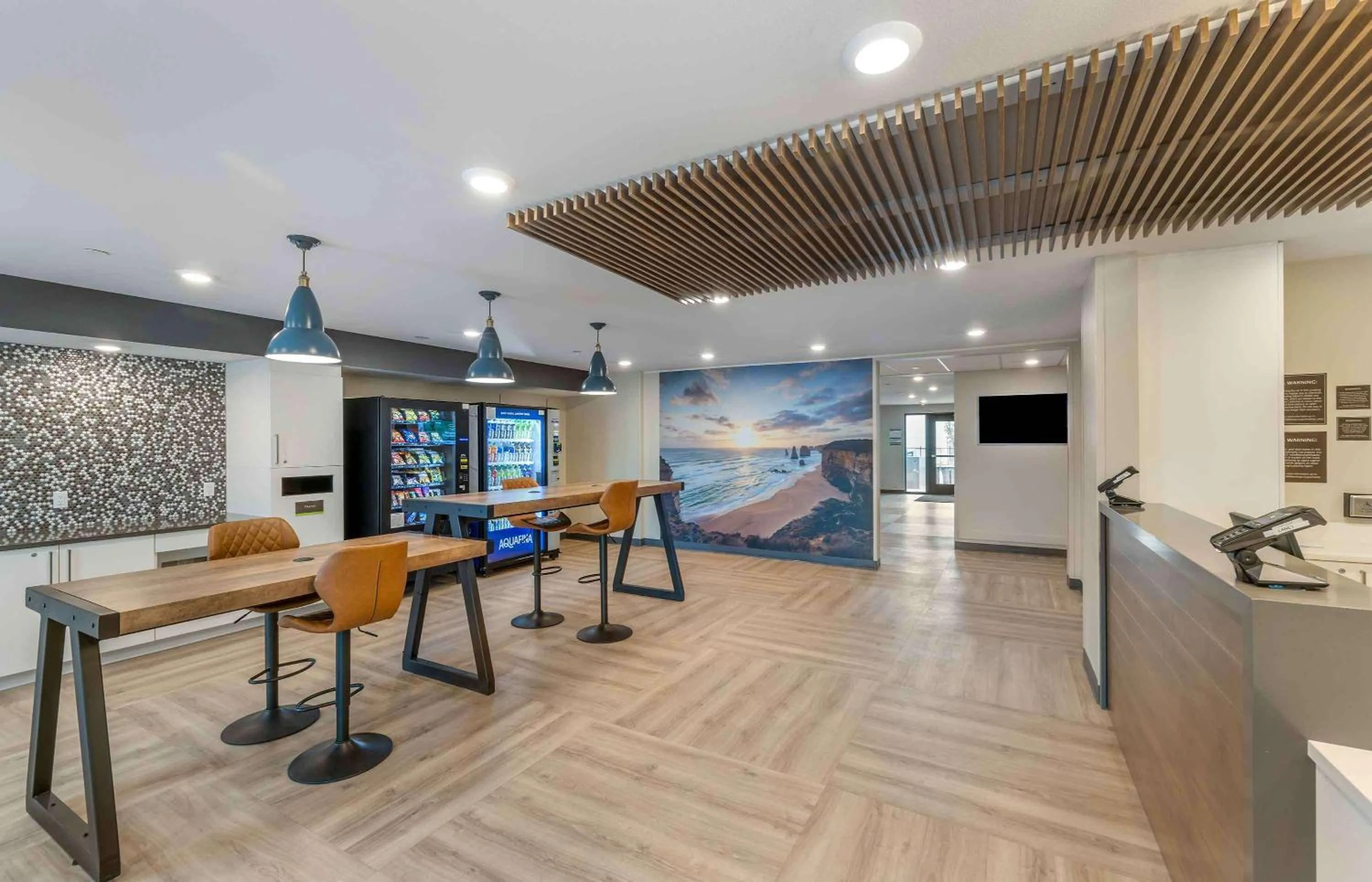 Lobby or reception in Extended Stay America Premier Suites - San Diego - San Marcos