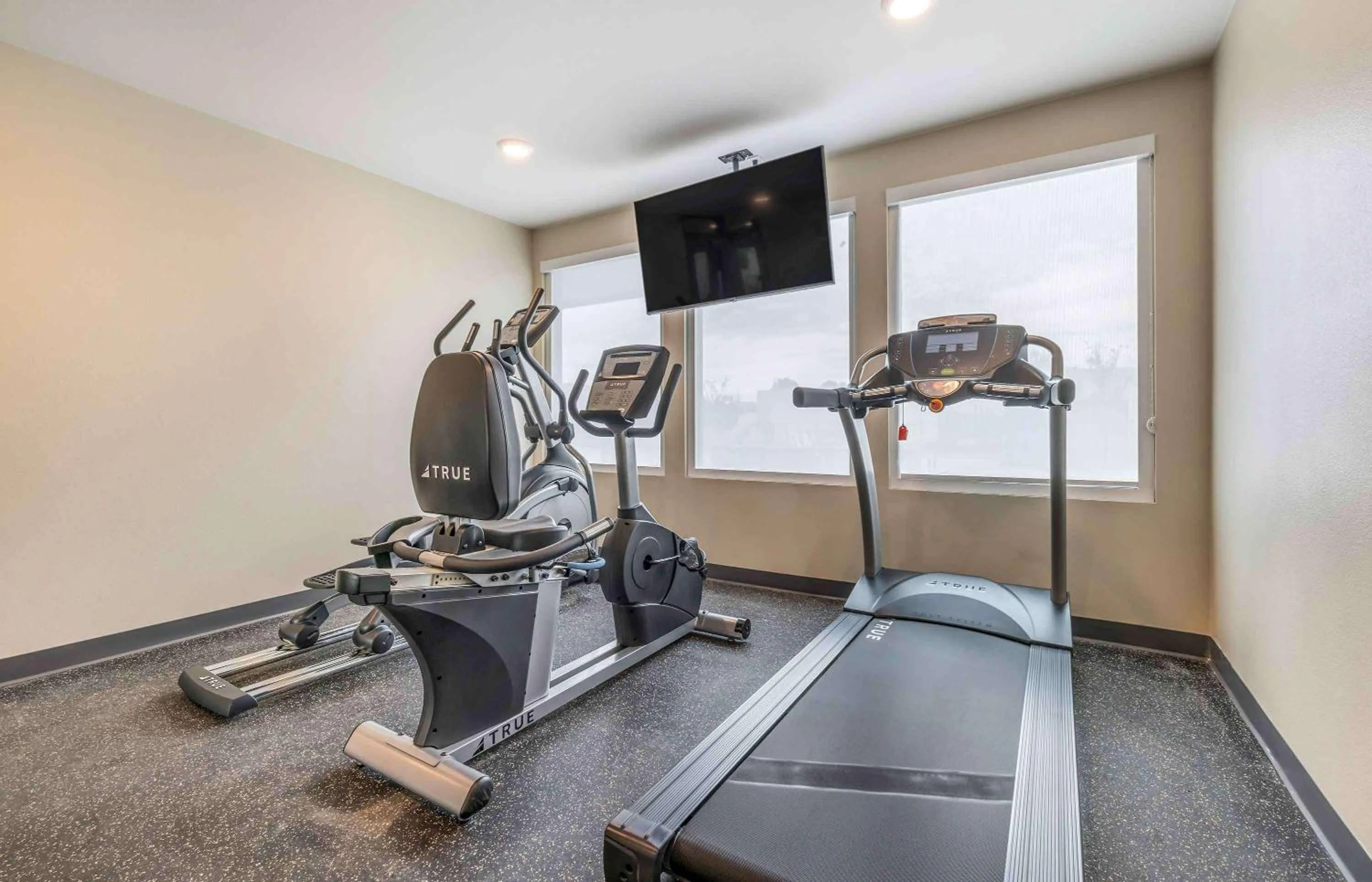 Fitness centre/facilities in Extended Stay America Premier Suites - San Diego - San Marcos