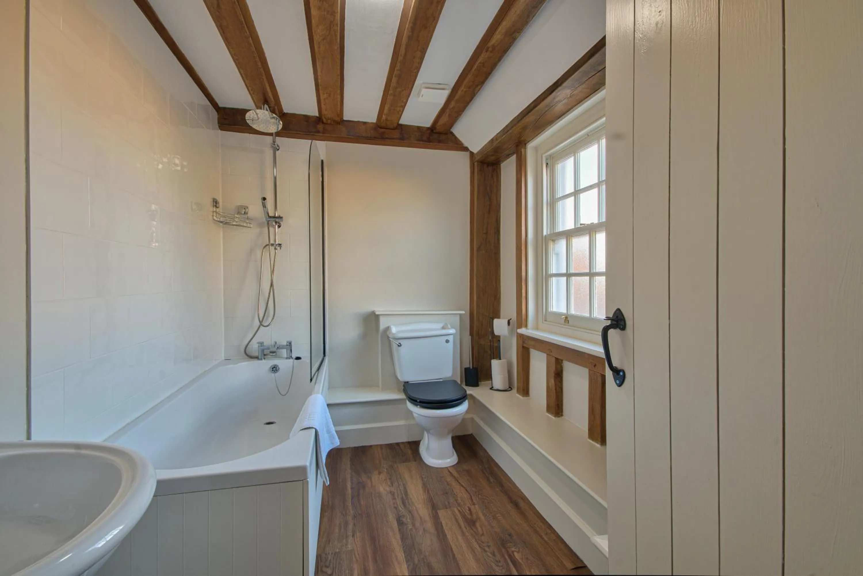 Bathroom in The Royal Oak