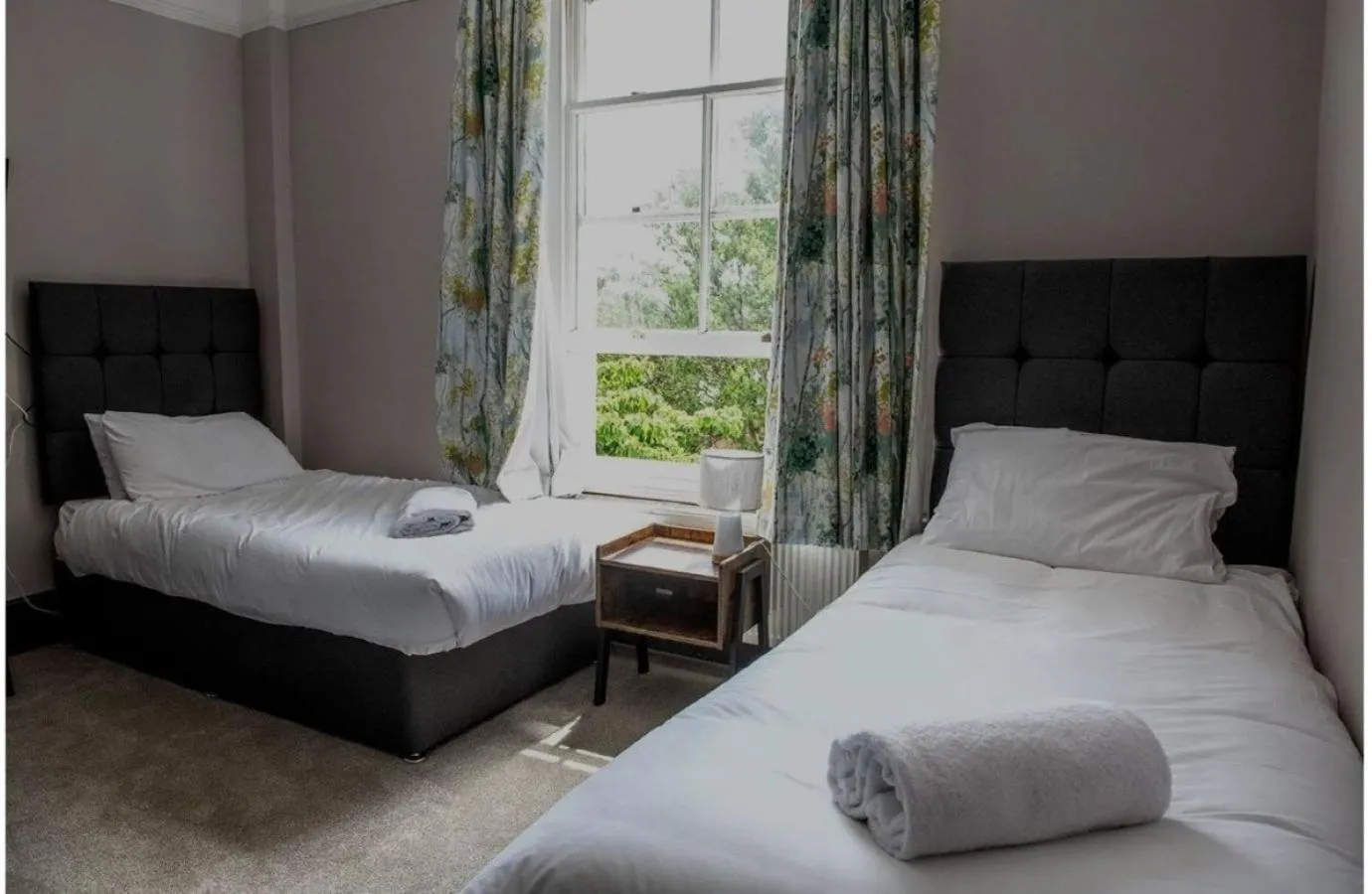 Bed in The Royal Oak