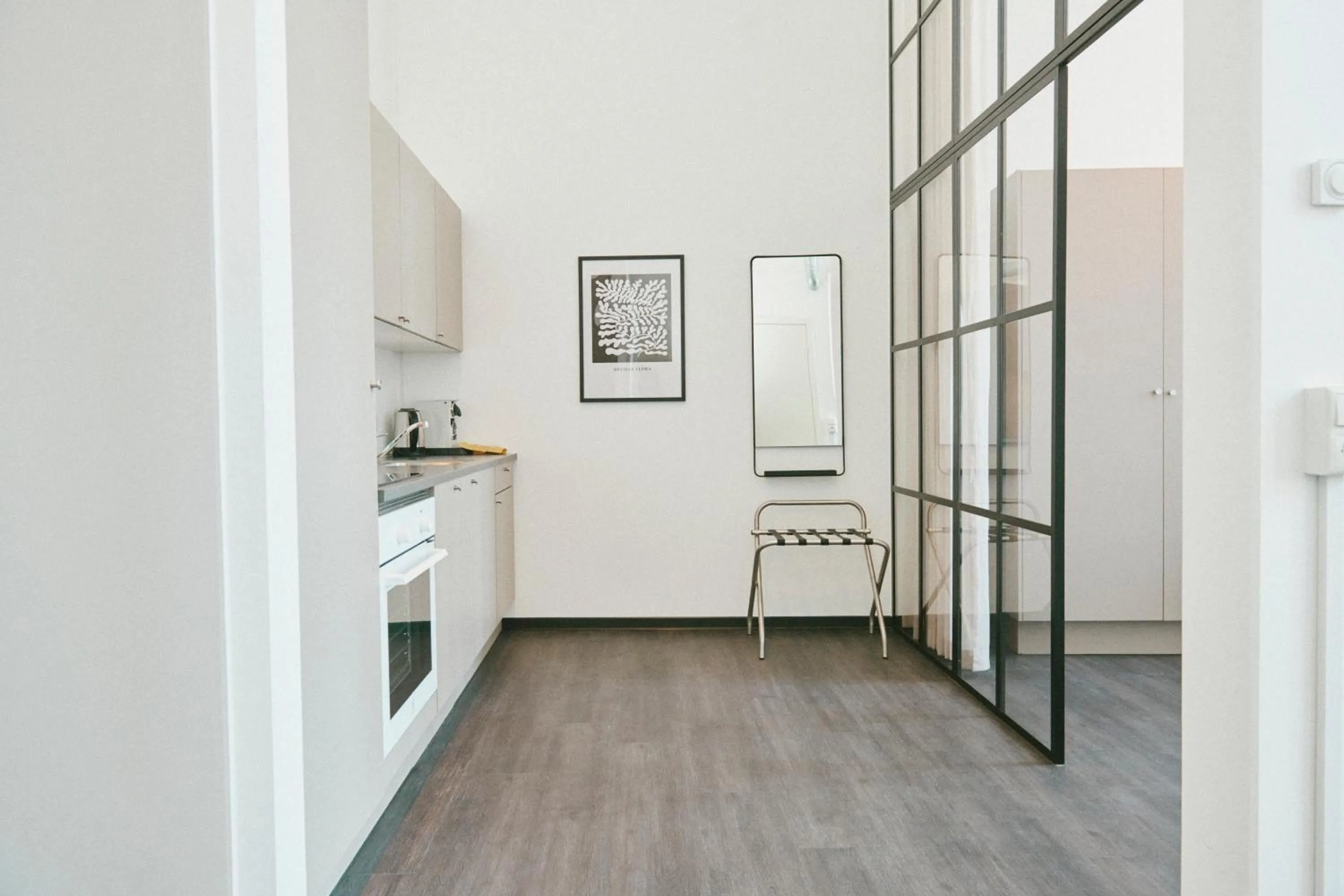 kitchen in The Forest apartments by Daniel&Jacob's