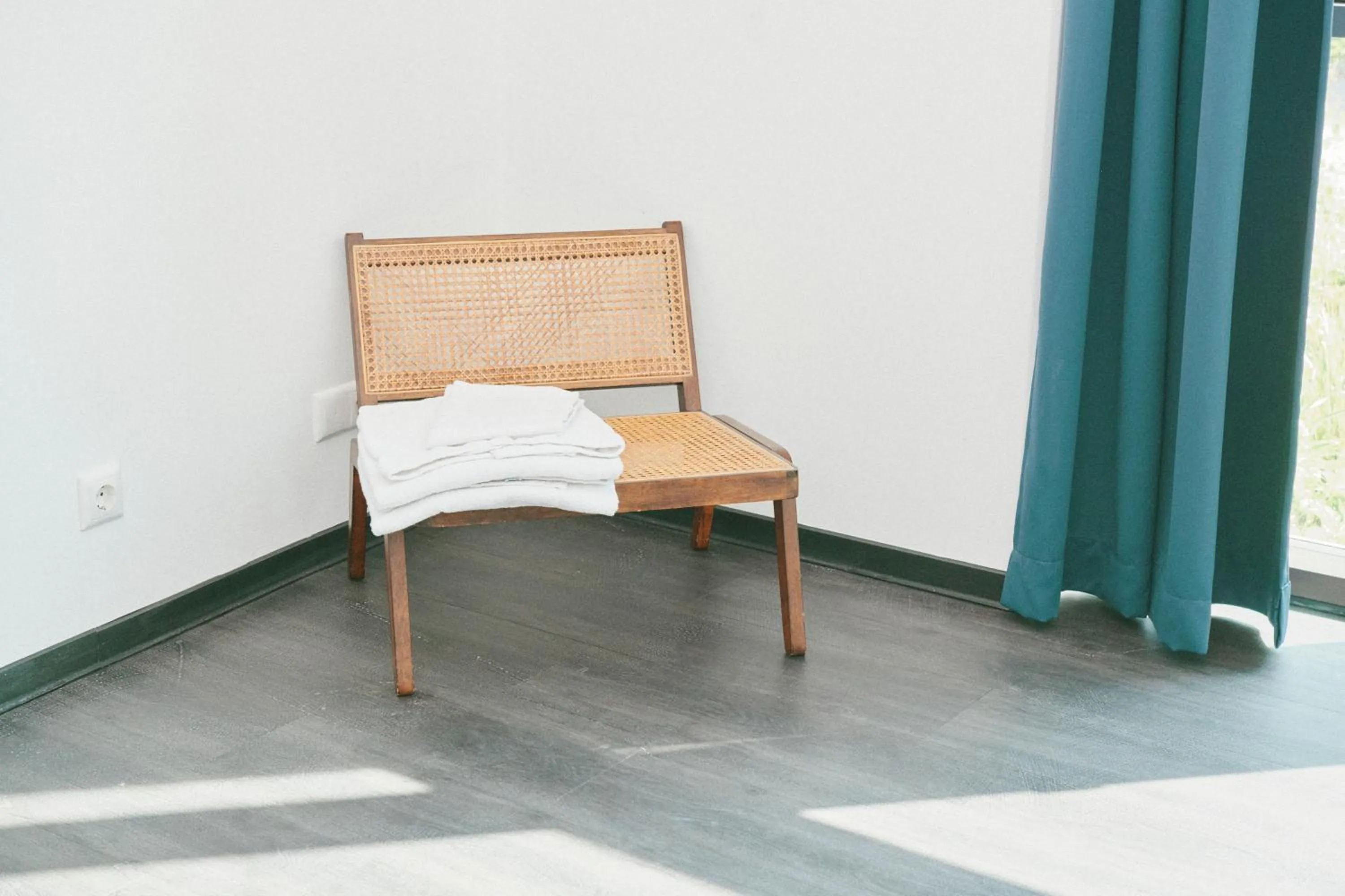 Bedroom in The Forest apartments by Daniel&Jacob's
