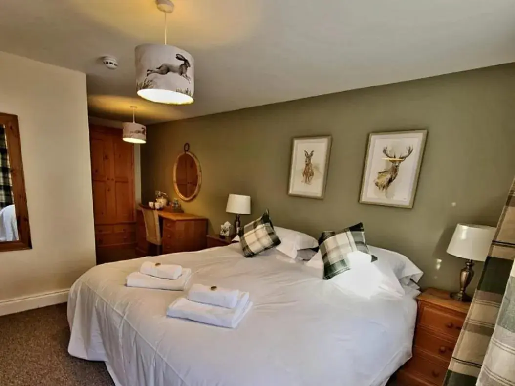 Superior King Room in The St Crispin Inn Superior King Room in The St Crispin Inn